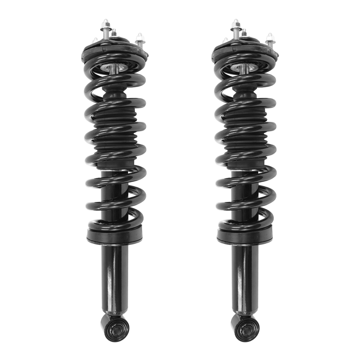 Unity Automotive Front Complete Strut Assemblies - 2-13560-001