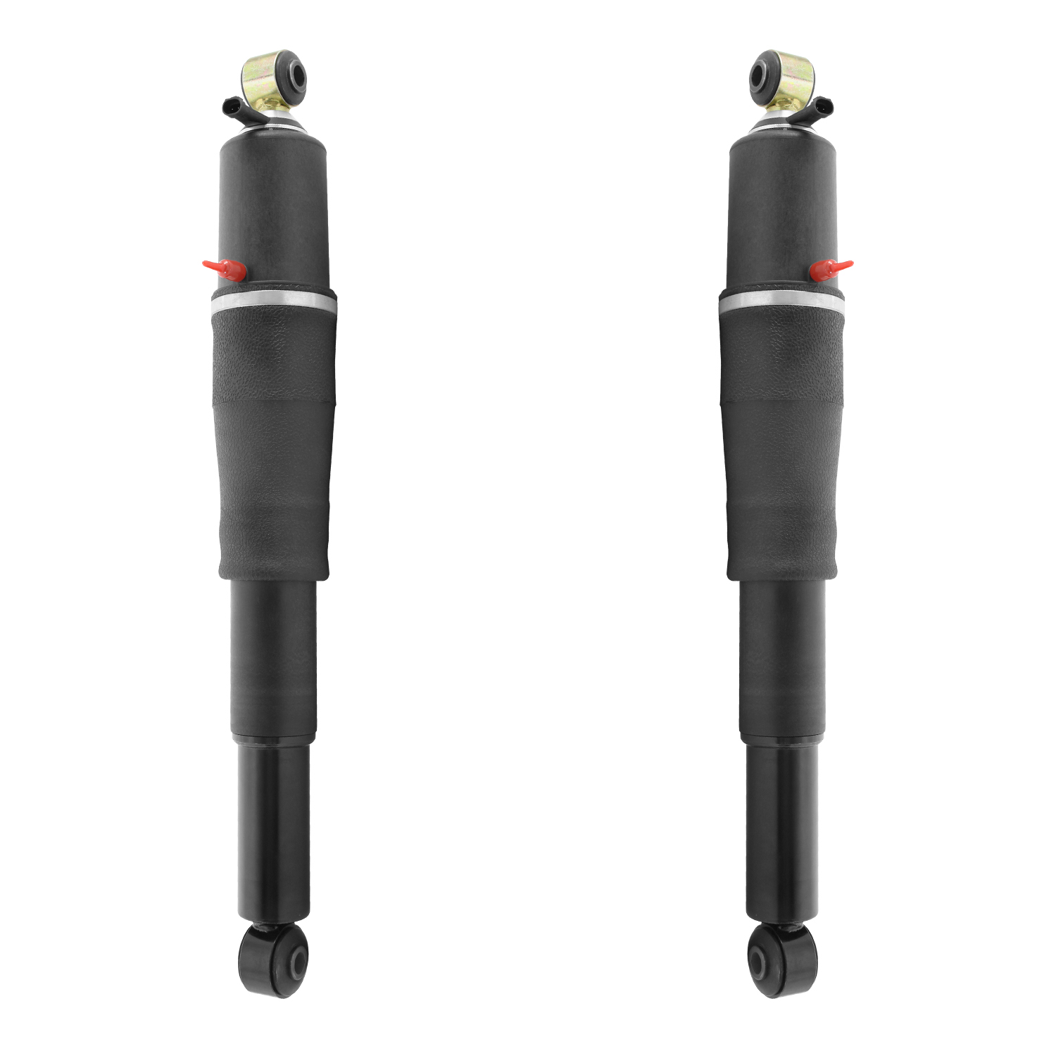 Unity Automotive Rear Air Shock Absorbers - 2-14-510900