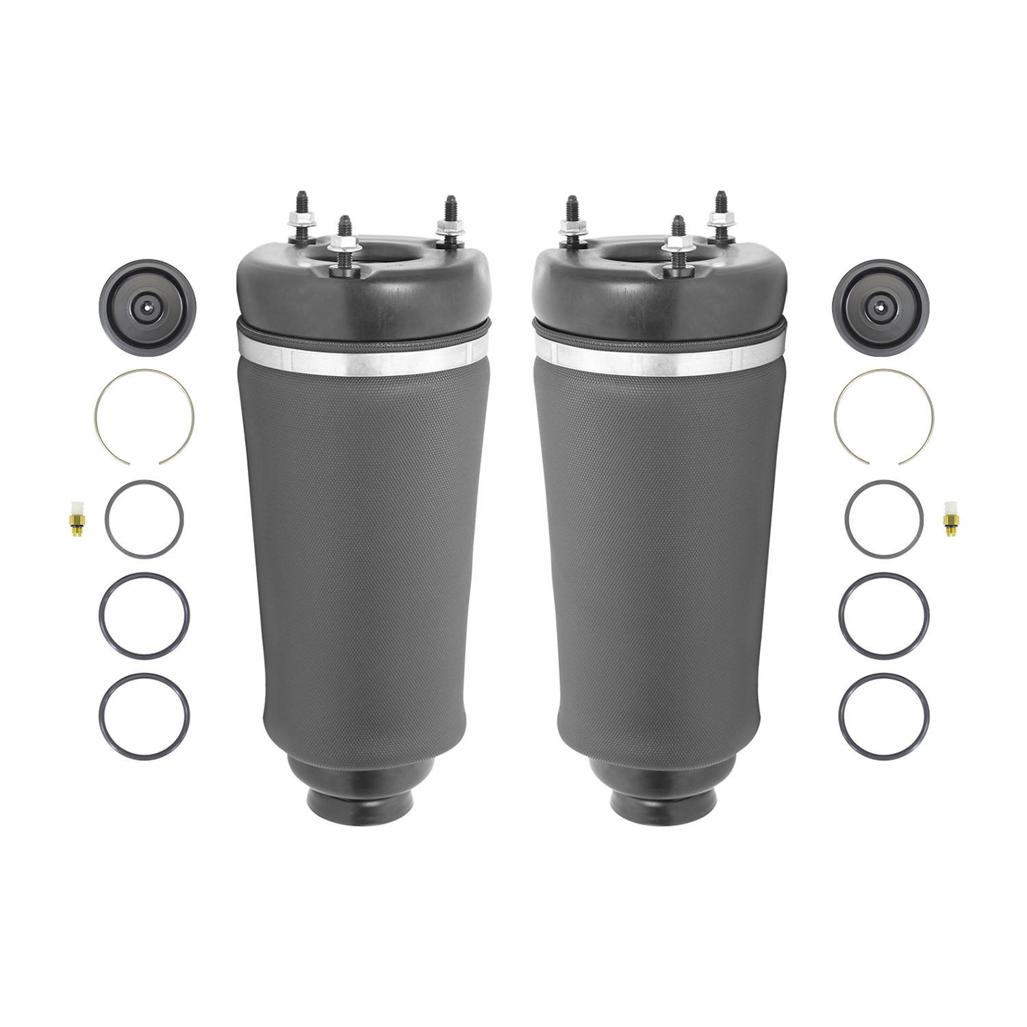 Unity Automotive Front Air Springs/Bags - 2-15-112800