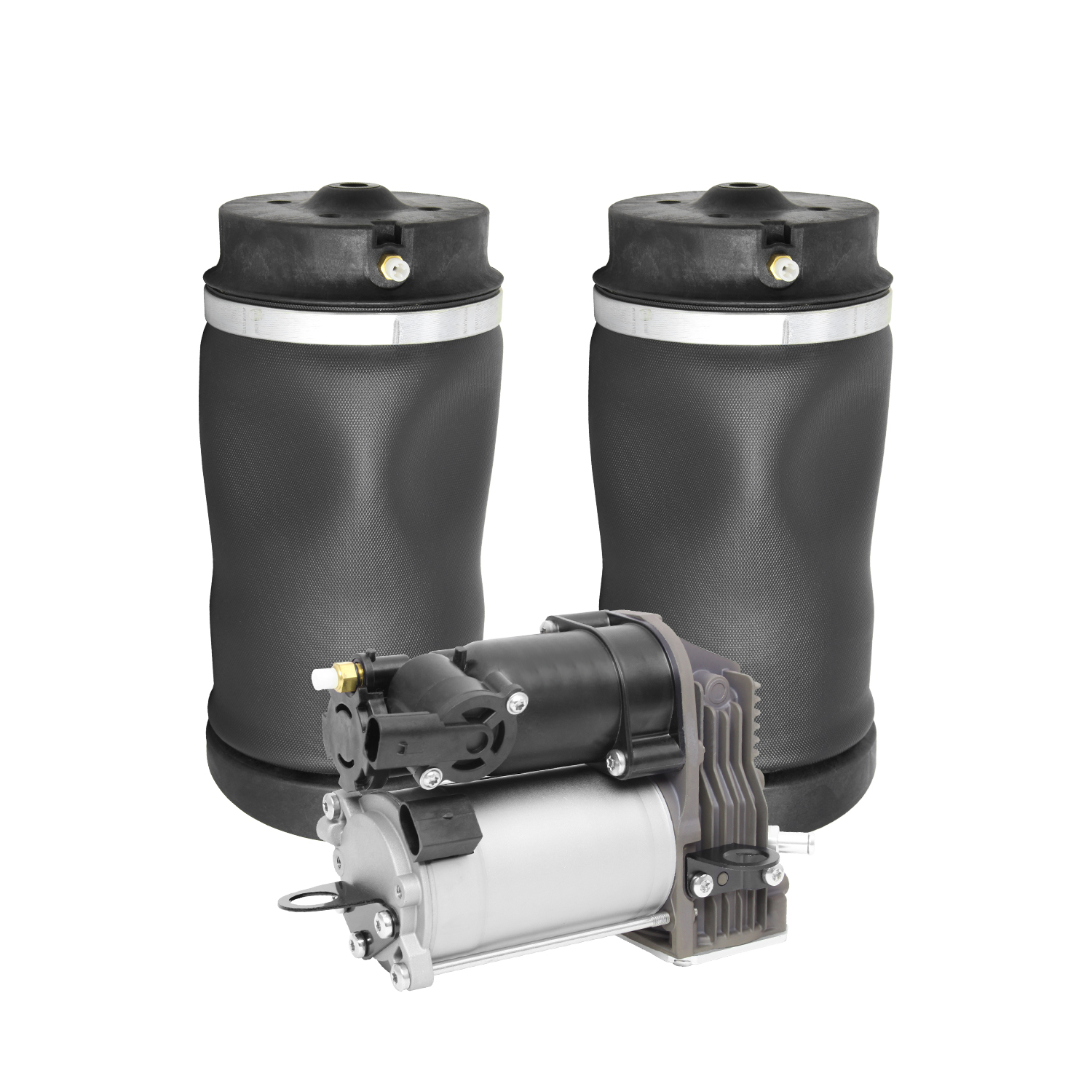 Unity Automotive Rear Air Springs/Bags - 2-15-512800-4