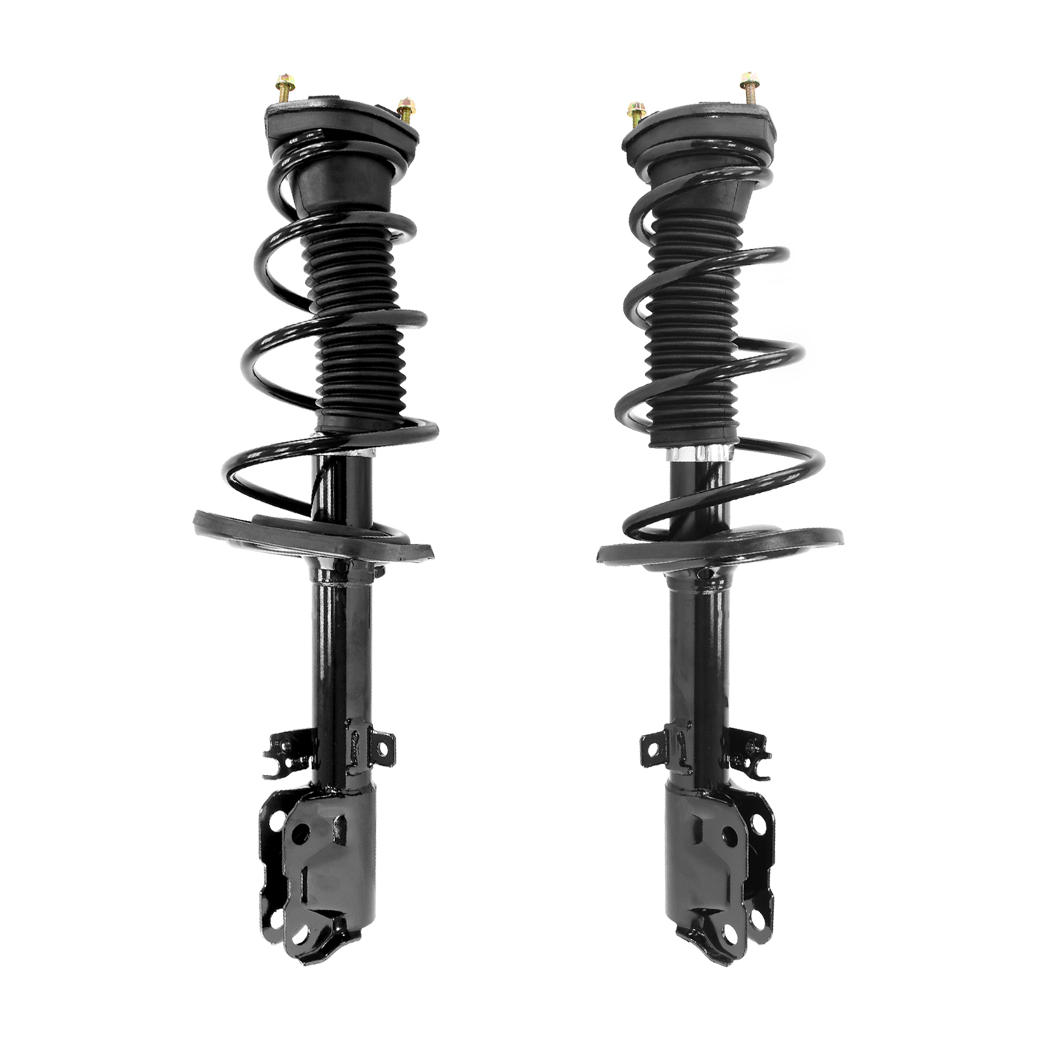 Unity Automotive Rear Complete Strut Assemblies - 2-15025-15026-001