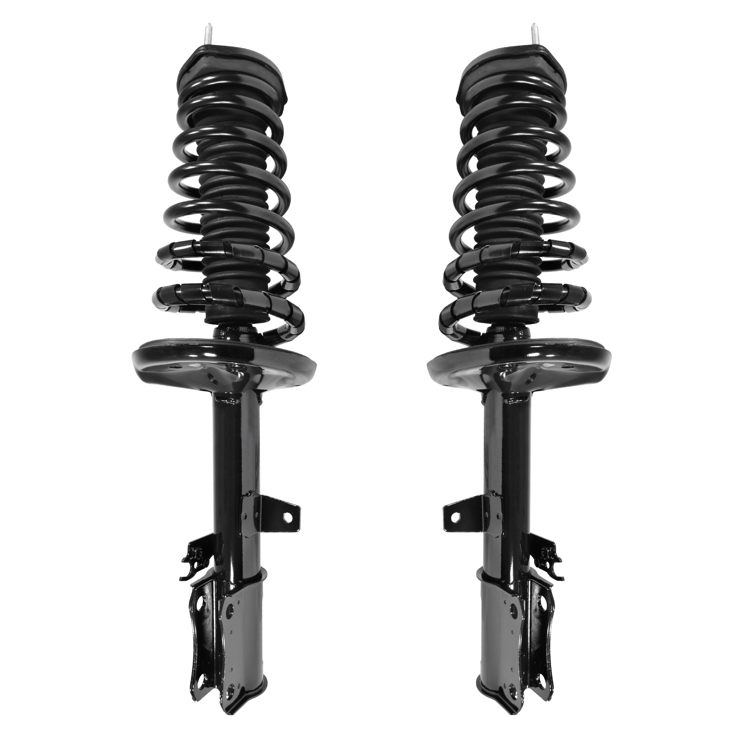 Unity Automotive Rear Complete Strut Assemblies - 2-15031-15032-001