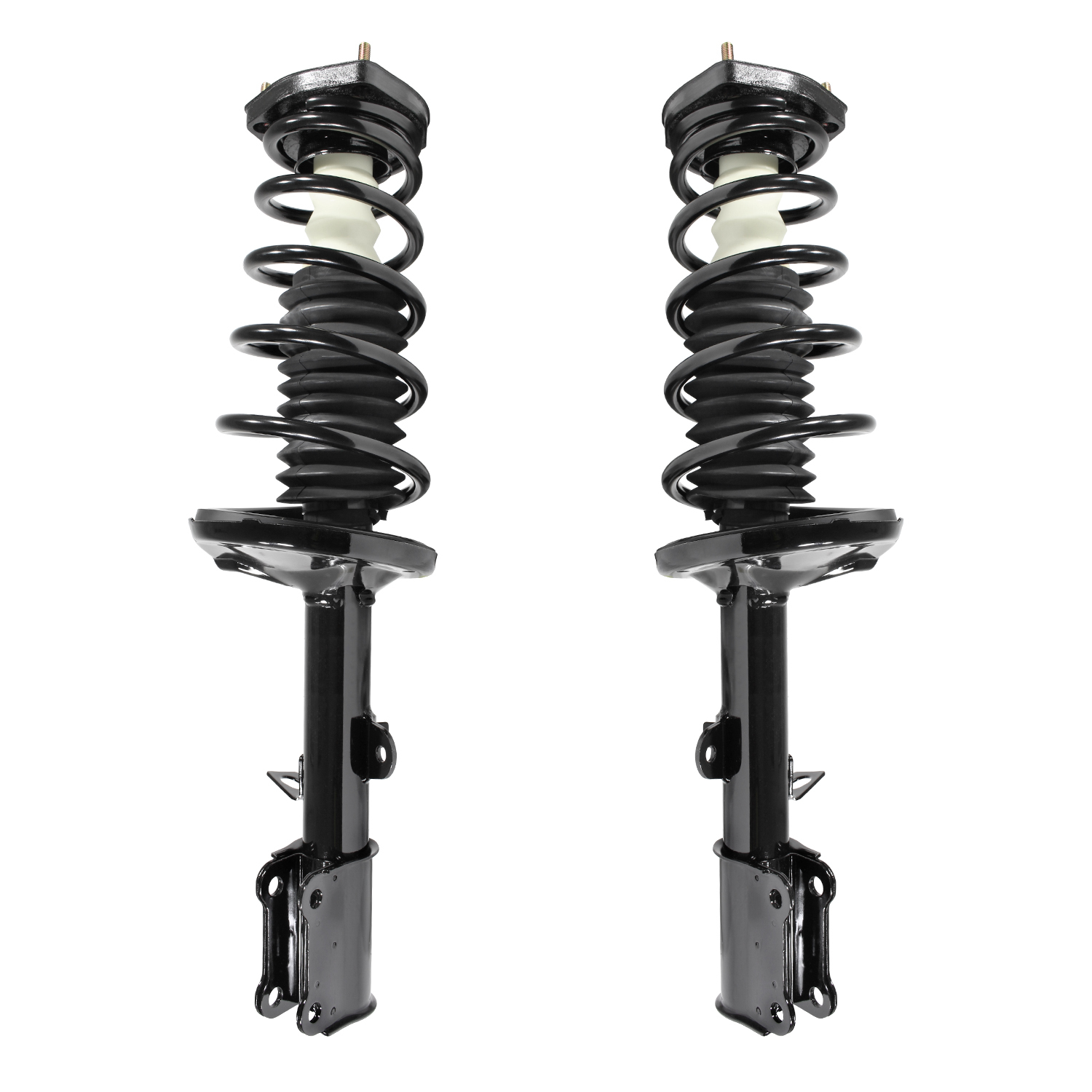 Unity Automotive Rear Complete Strut Assemblies - 2-15051-15052-001