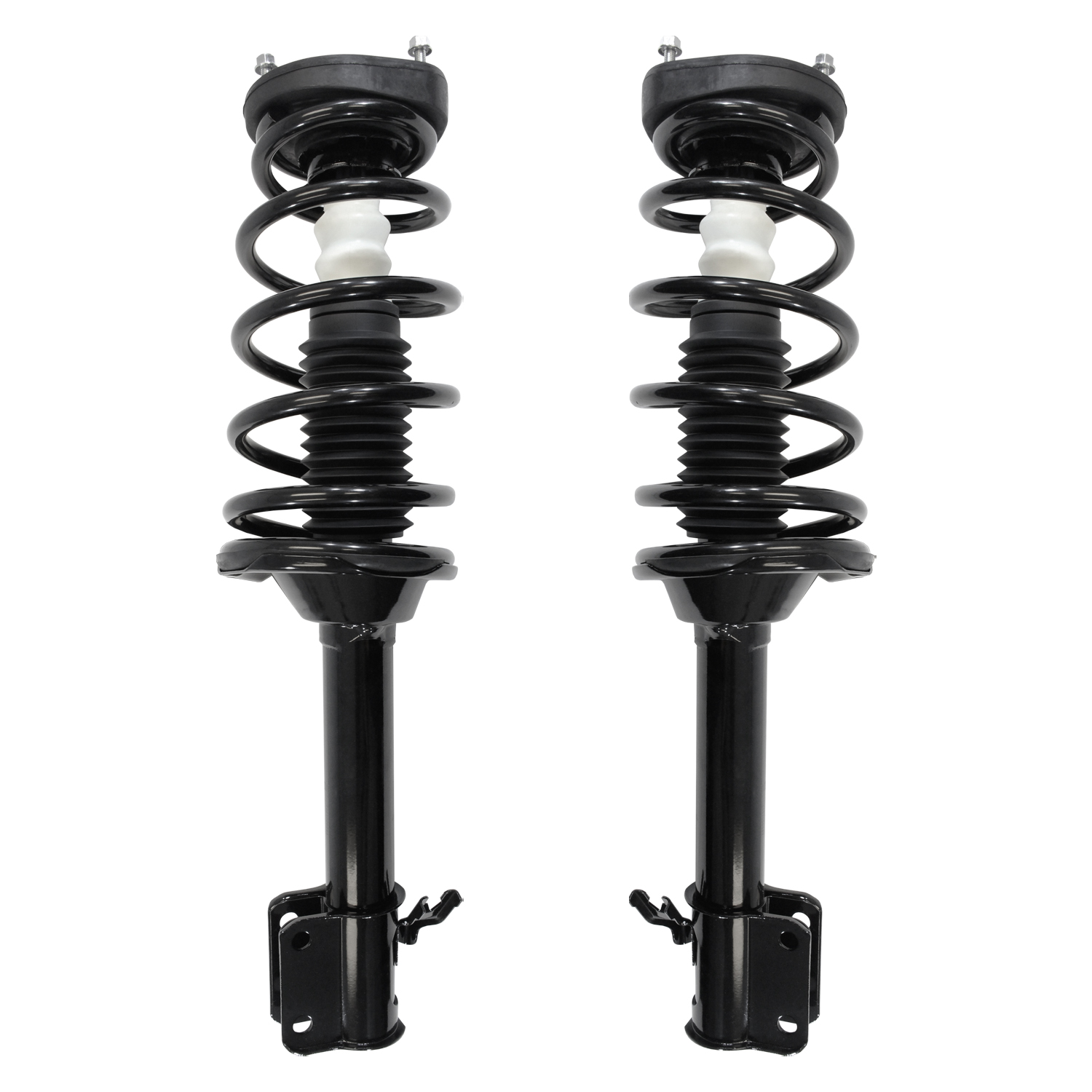 Unity Automotive Rear Complete Strut Assemblies - 2-15055-15056-001