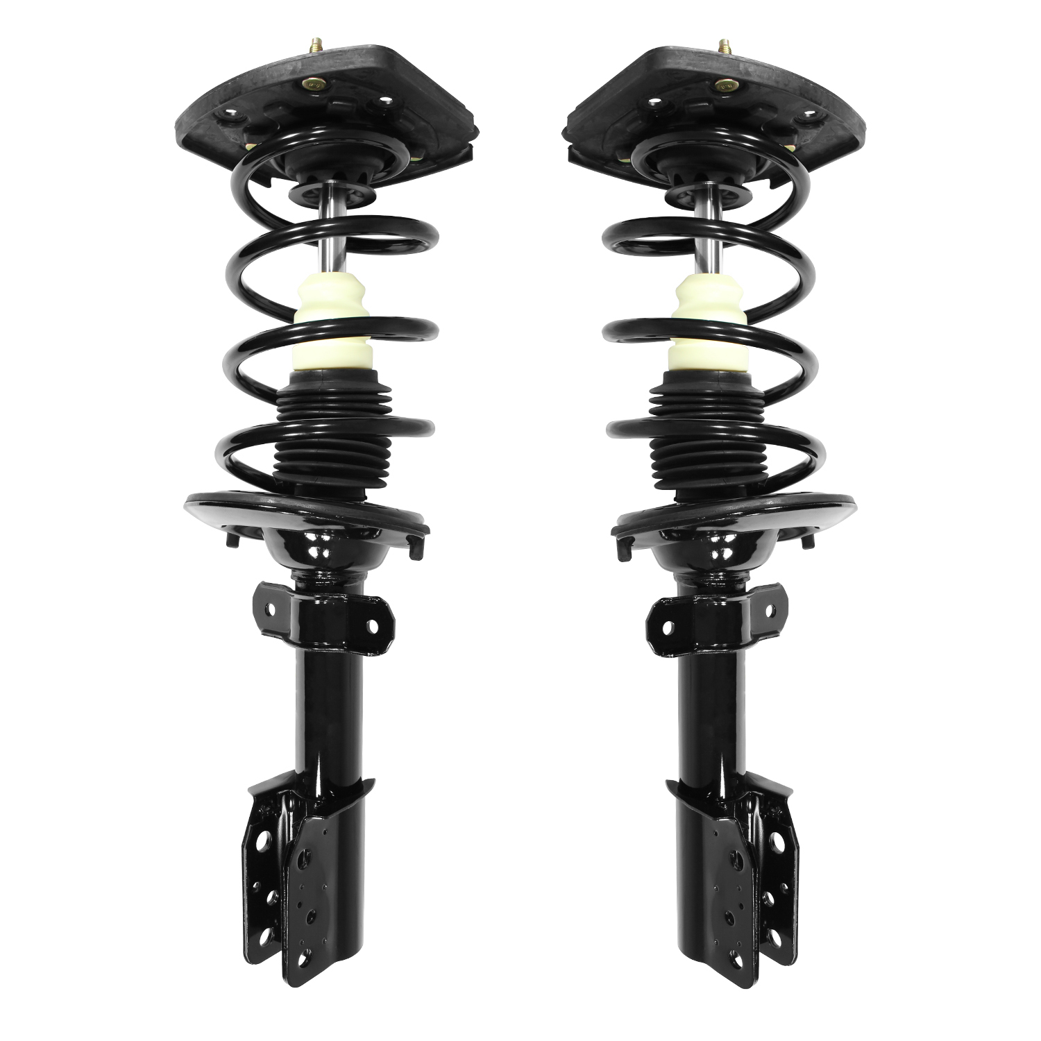 Unity Automotive Rear Complete Strut Assemblies - 2-15061-15062-001