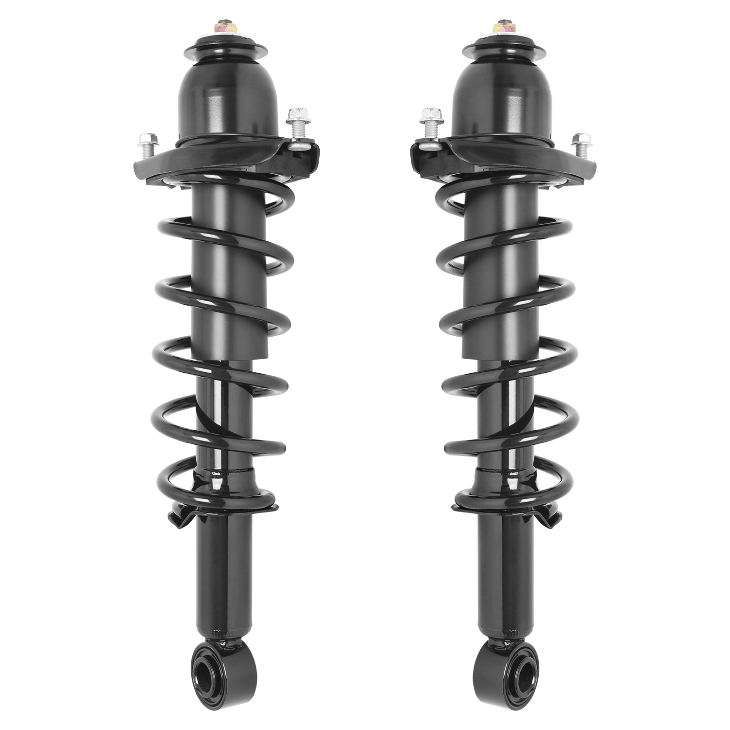 Unity Automotive Rear Complete Strut Assemblies - 2-15065-15066-001