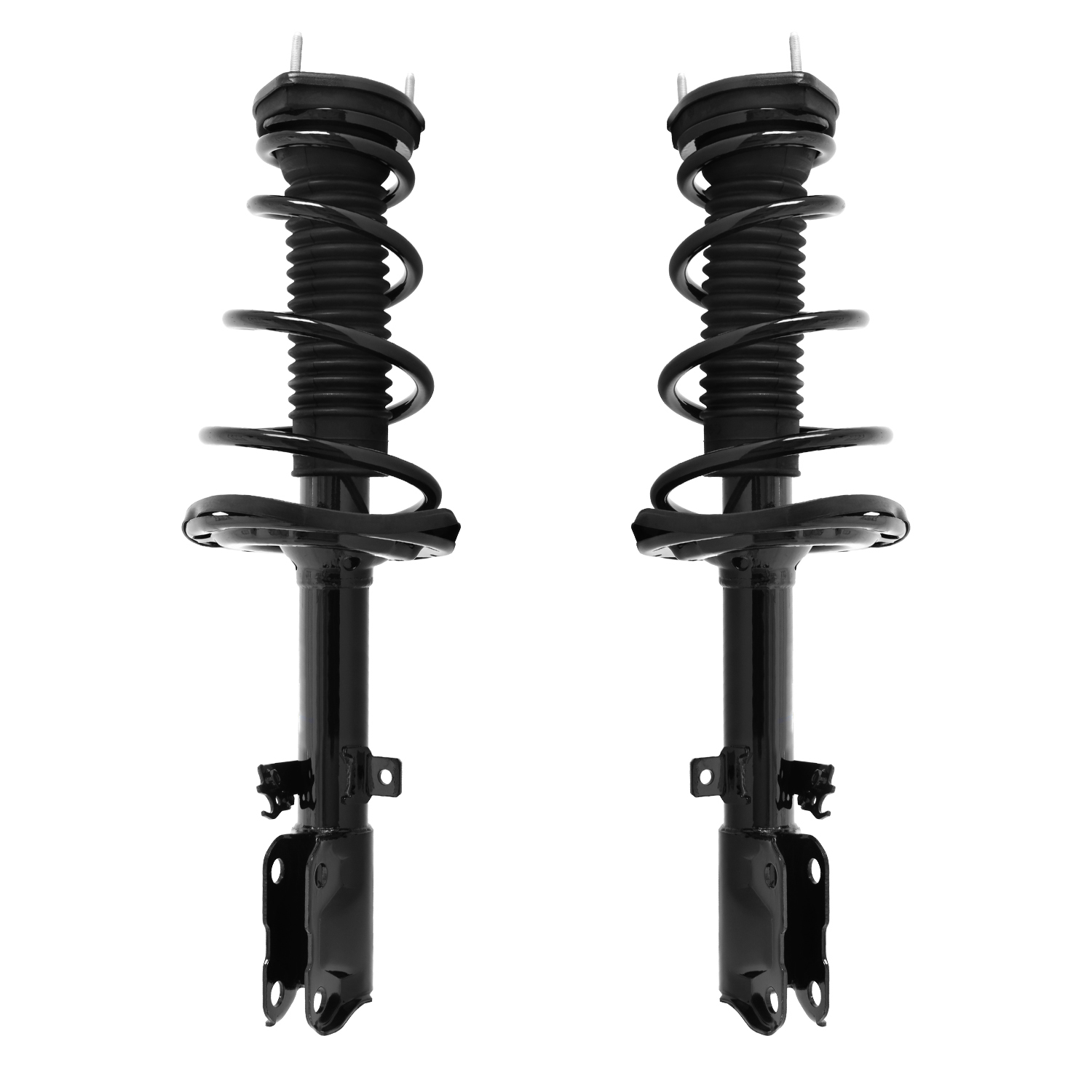 Unity Automotive Rear Complete Strut Assemblies - 2-15073-15074-001