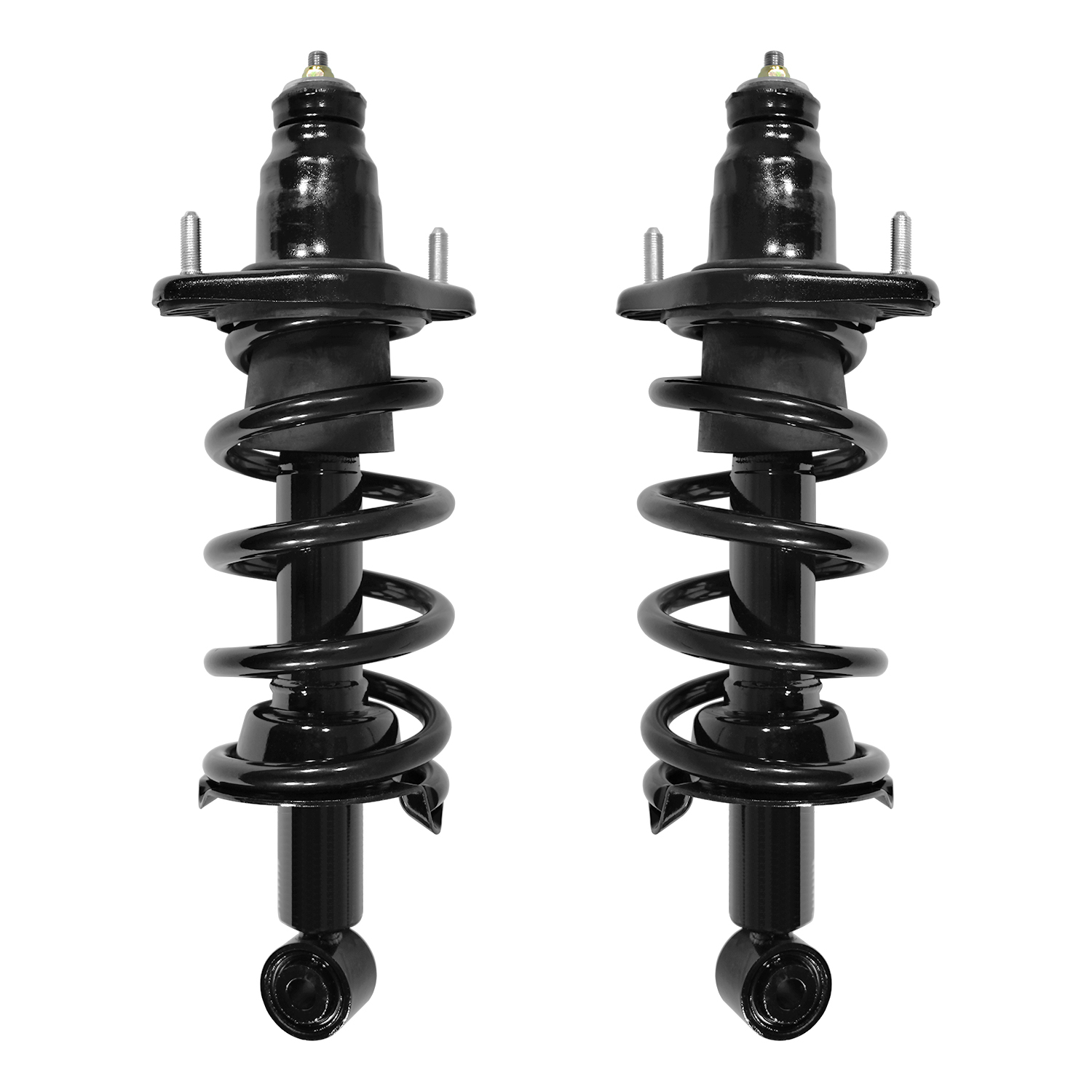 Unity Automotive Rear Complete Strut Assemblies - 2-15085-15086-001