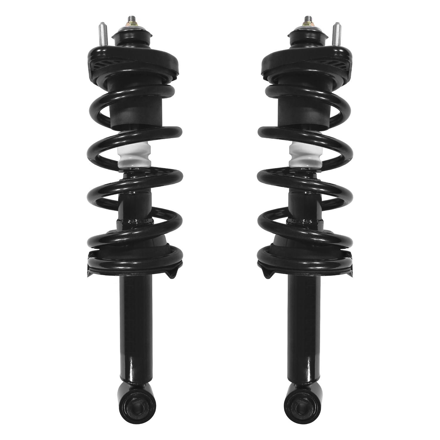Unity Automotive Rear Complete Strut Assemblies - 2-15087-15088-001