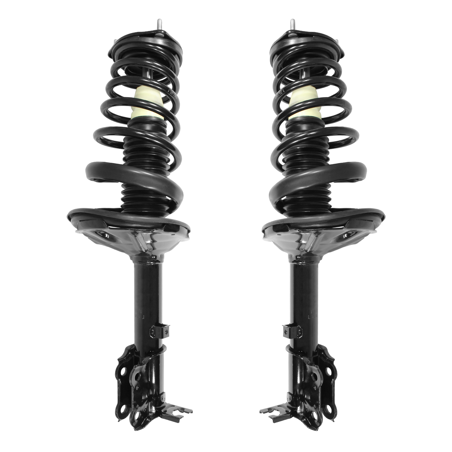 Unity Automotive Rear Complete Strut Assemblies - 2-15111-15112-001