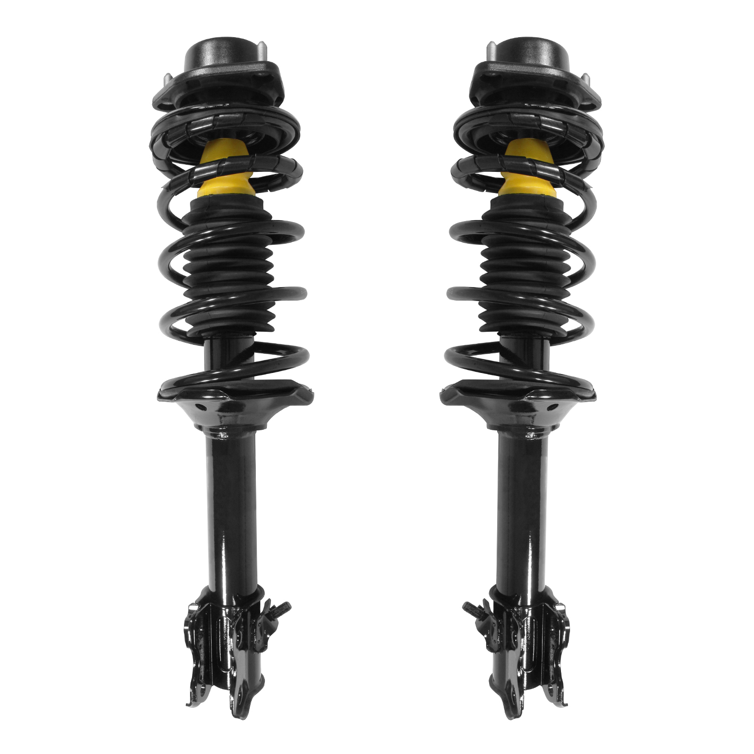 Unity Automotive Rear Complete Strut Assemblies - 2-15121-15122-001