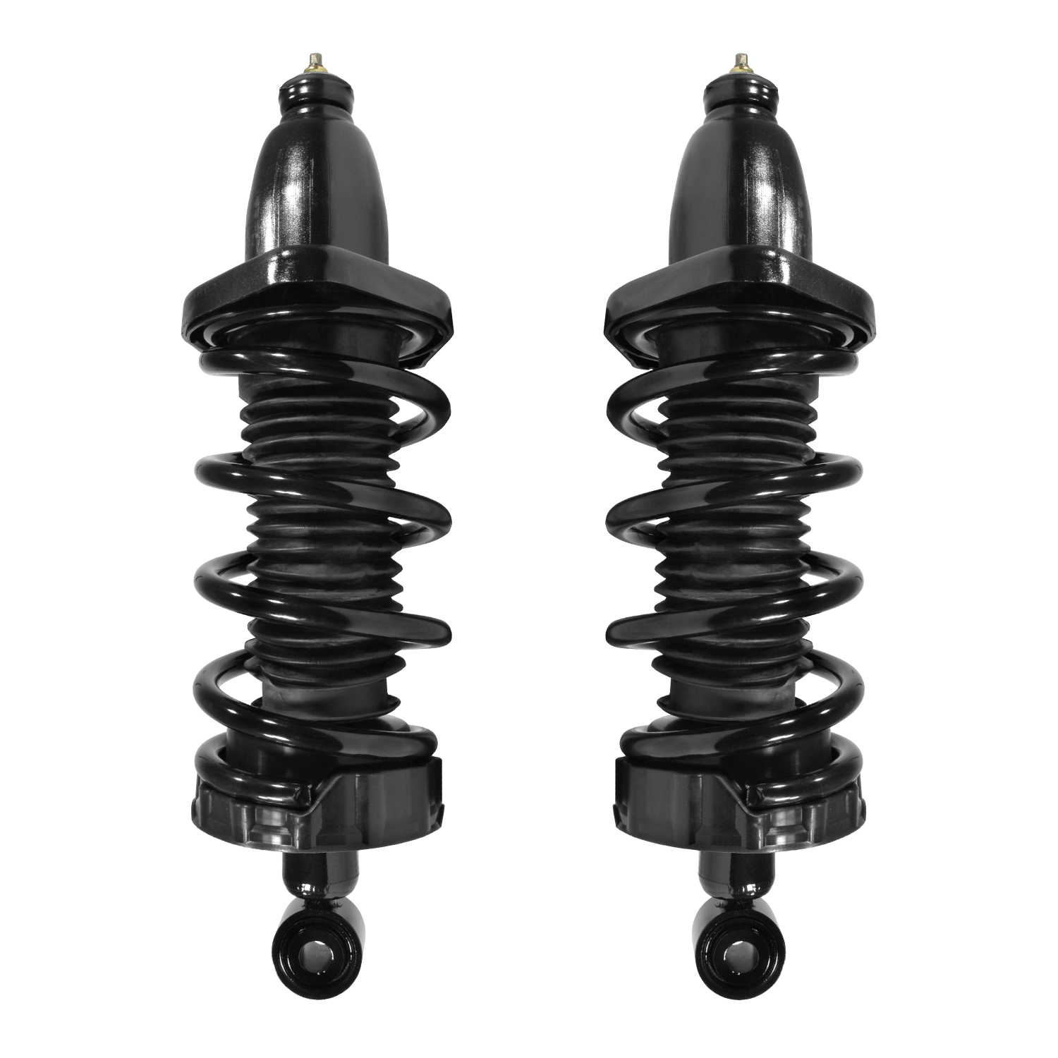 Unity Automotive Rear Complete Strut Assemblies - 2-15123-15124-001