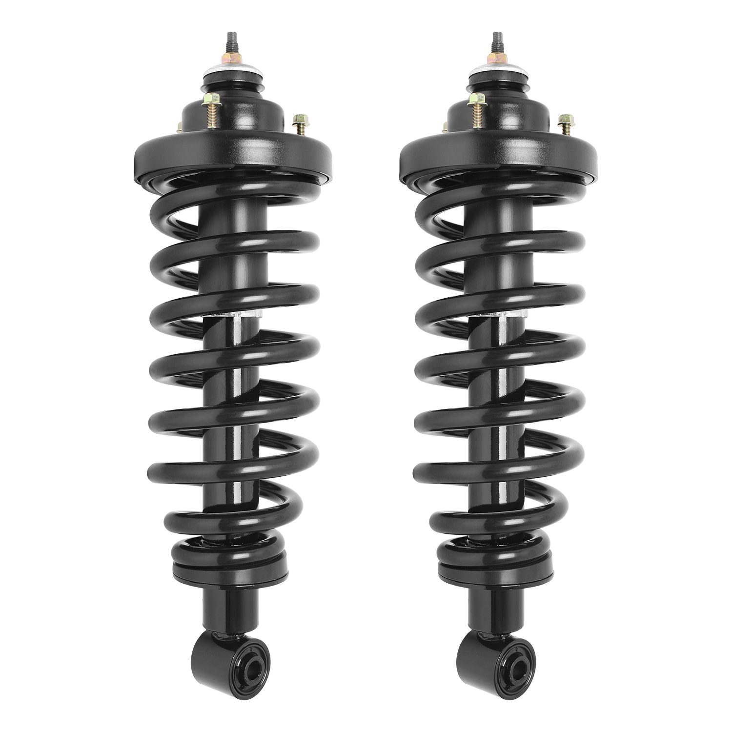 Unity Automotive Rear Complete Strut Assemblies - 2-15140-001