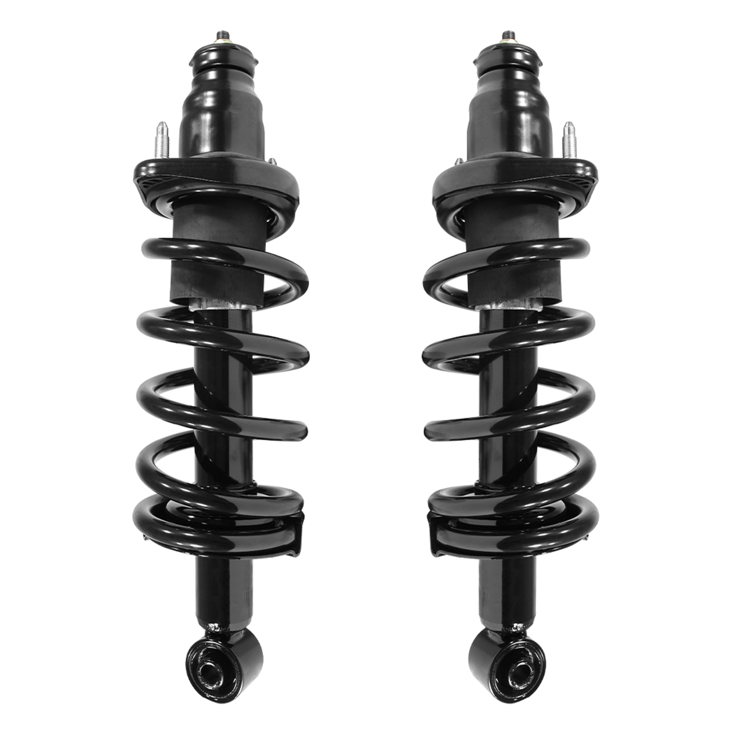 Unity Automotive Rear Complete Strut Assemblies - 2-15145-15146-001