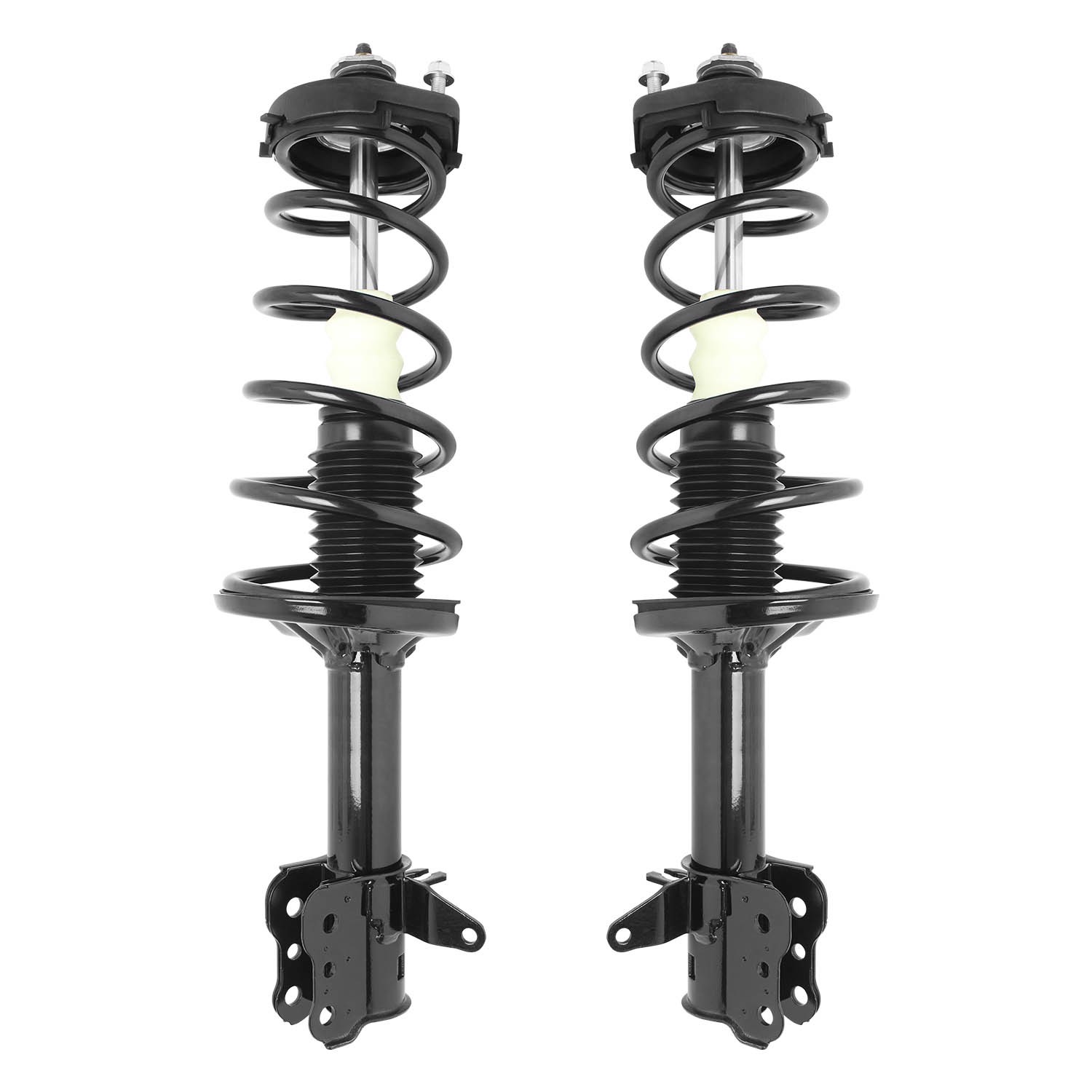 Unity Automotive Rear Complete Strut Assemblies - 2-15171-15172-001