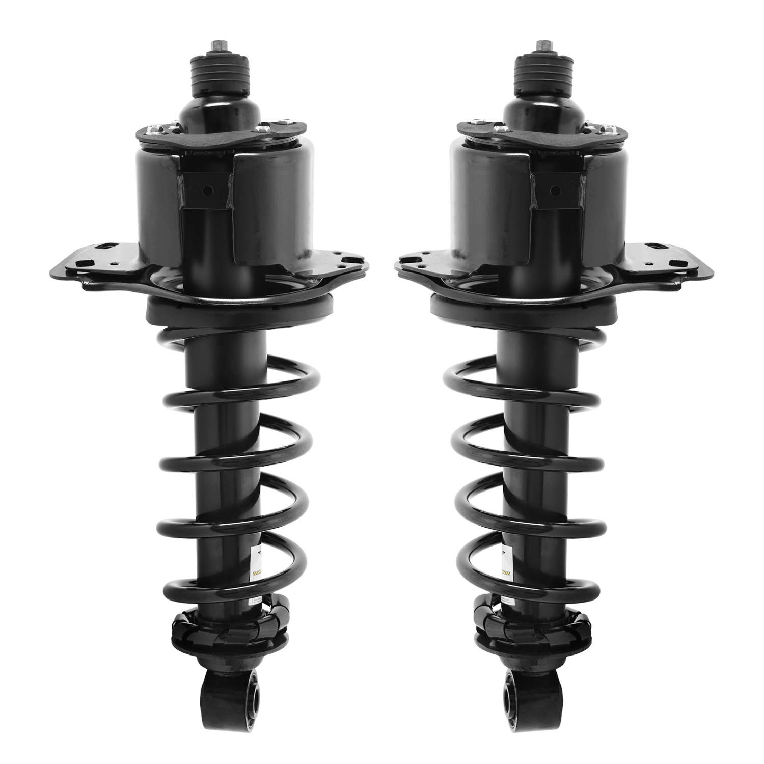 Unity Automotive Rear Complete Strut Assemblies - 2-15181-15182-001
