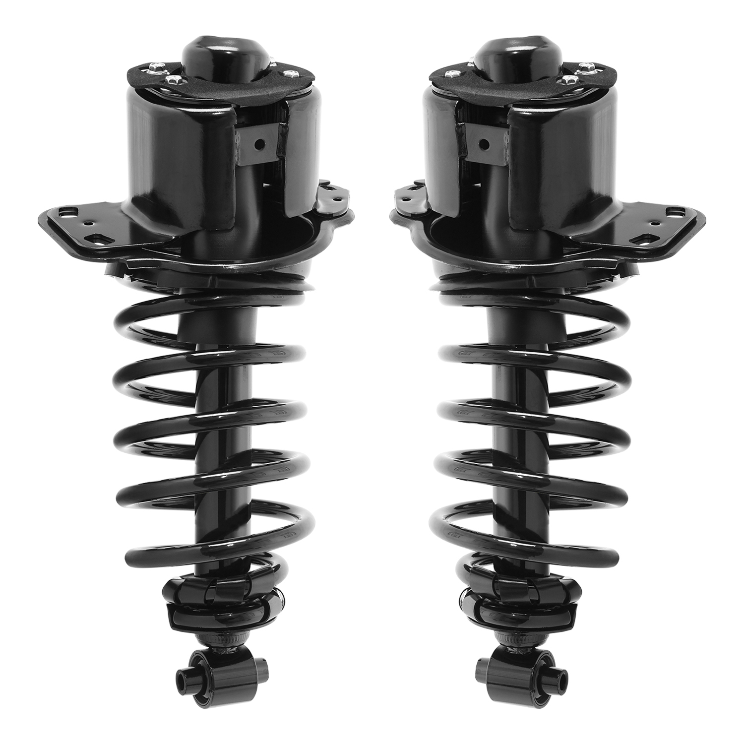 Unity Automotive Rear Complete Strut Assemblies - 2-15183-15184-001