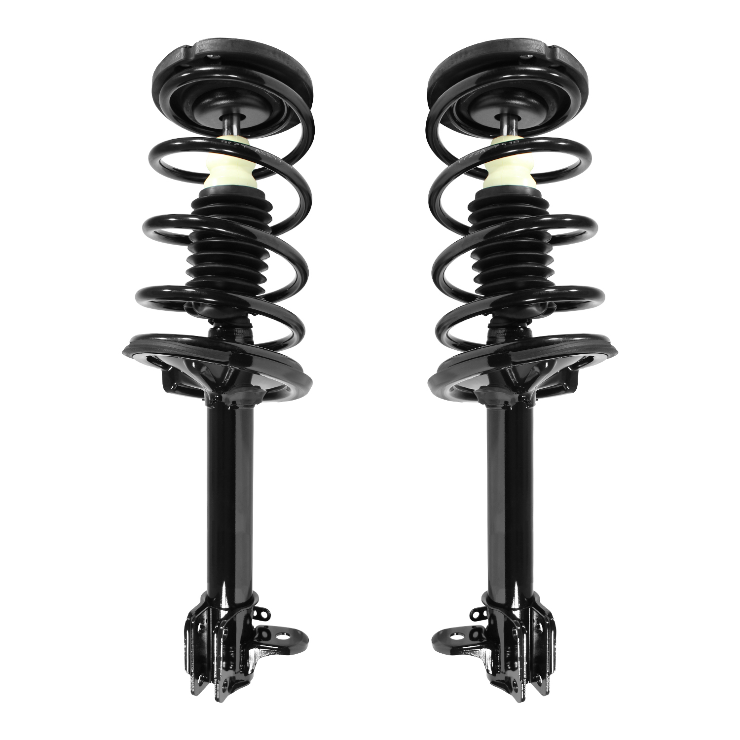 Unity Automotive Rear Complete Strut Assemblies - 2-15211-15212-001