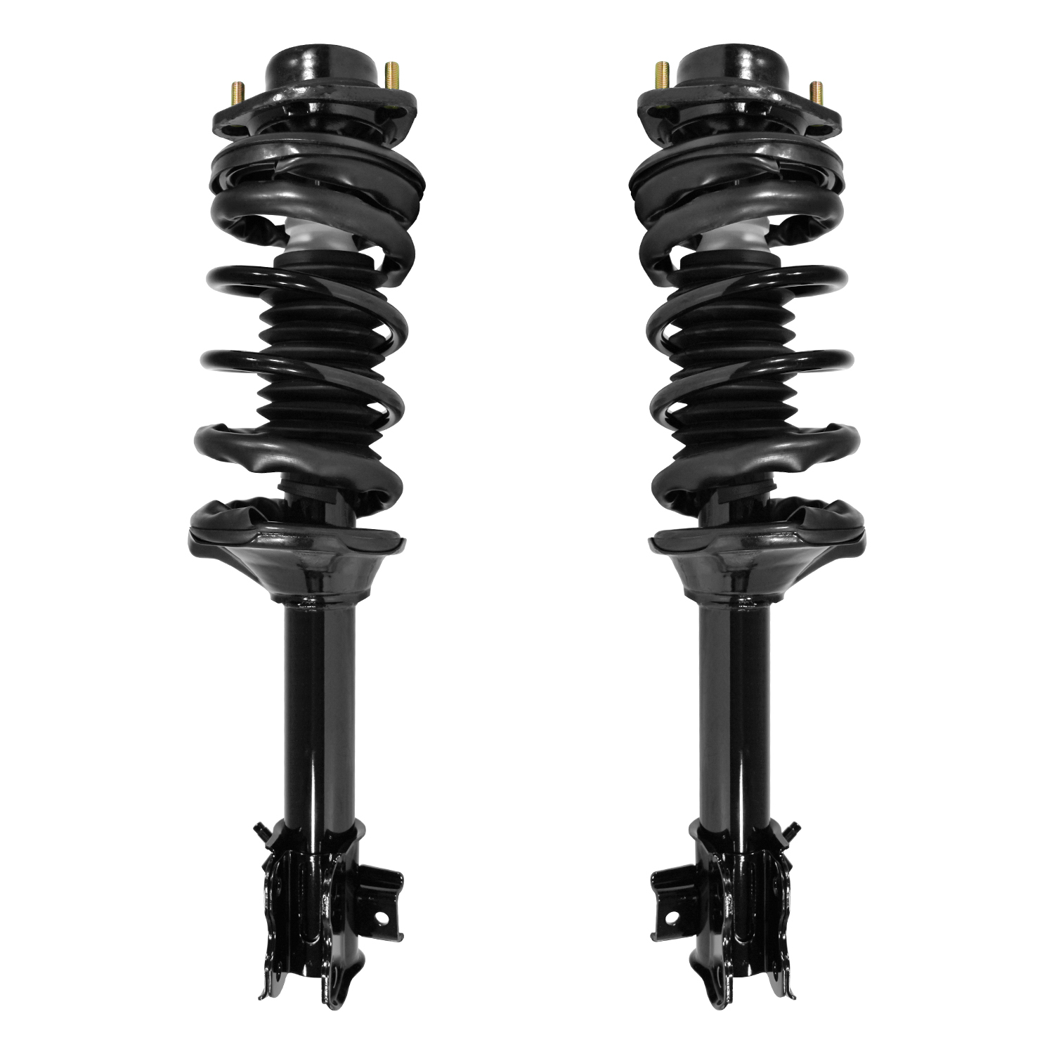 Unity Automotive Rear Complete Strut Assemblies - 2-15241-15242-001