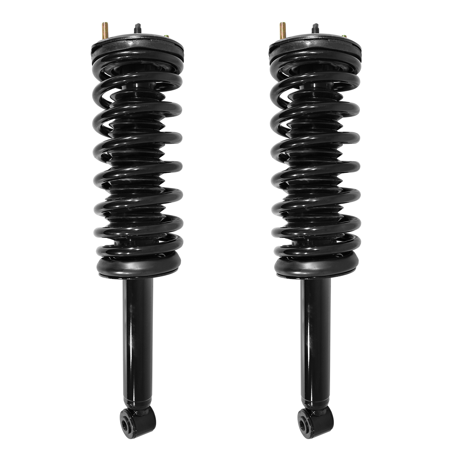 Unity Automotive Rear Complete Strut Assemblies - 2-15270-001
