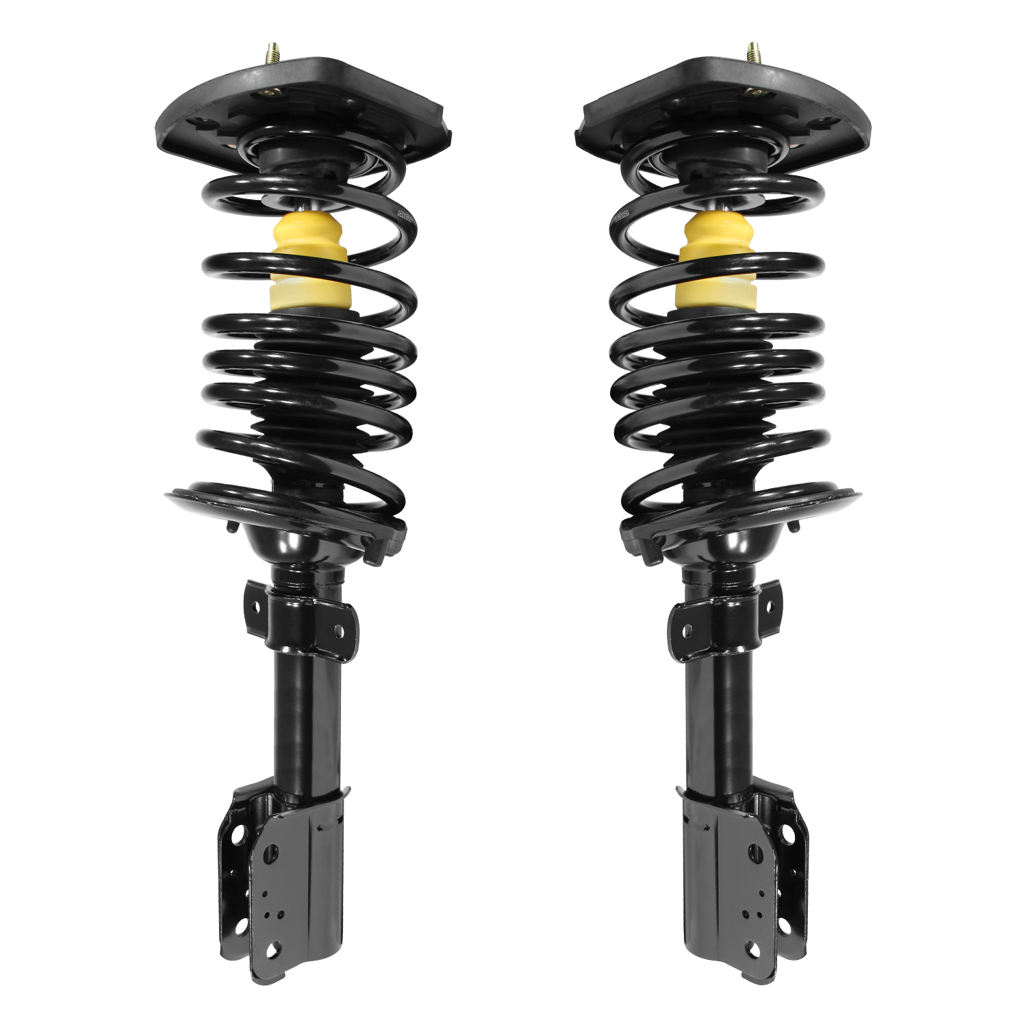 Unity Automotive Rear Complete Strut Assemblies - 2-15311-15312-001