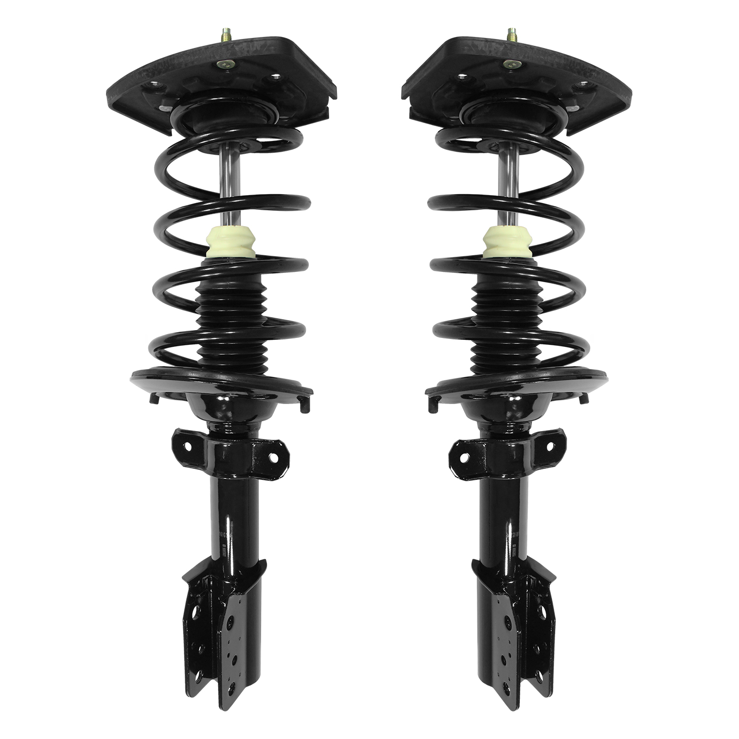 Unity Automotive Rear Complete Strut Assemblies - 2-15313-15314-001