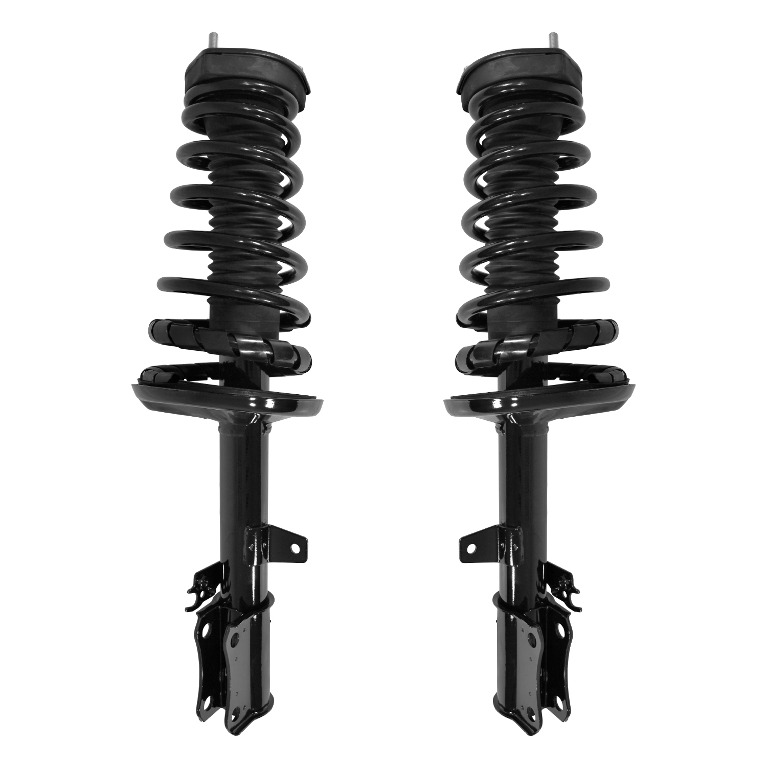 Unity Automotive Rear Complete Strut Assemblies - 2-15321-15322-001