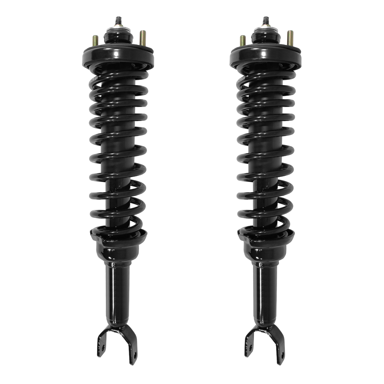 Unity Automotive Rear Complete Strut Assemblies - 2-15330-001