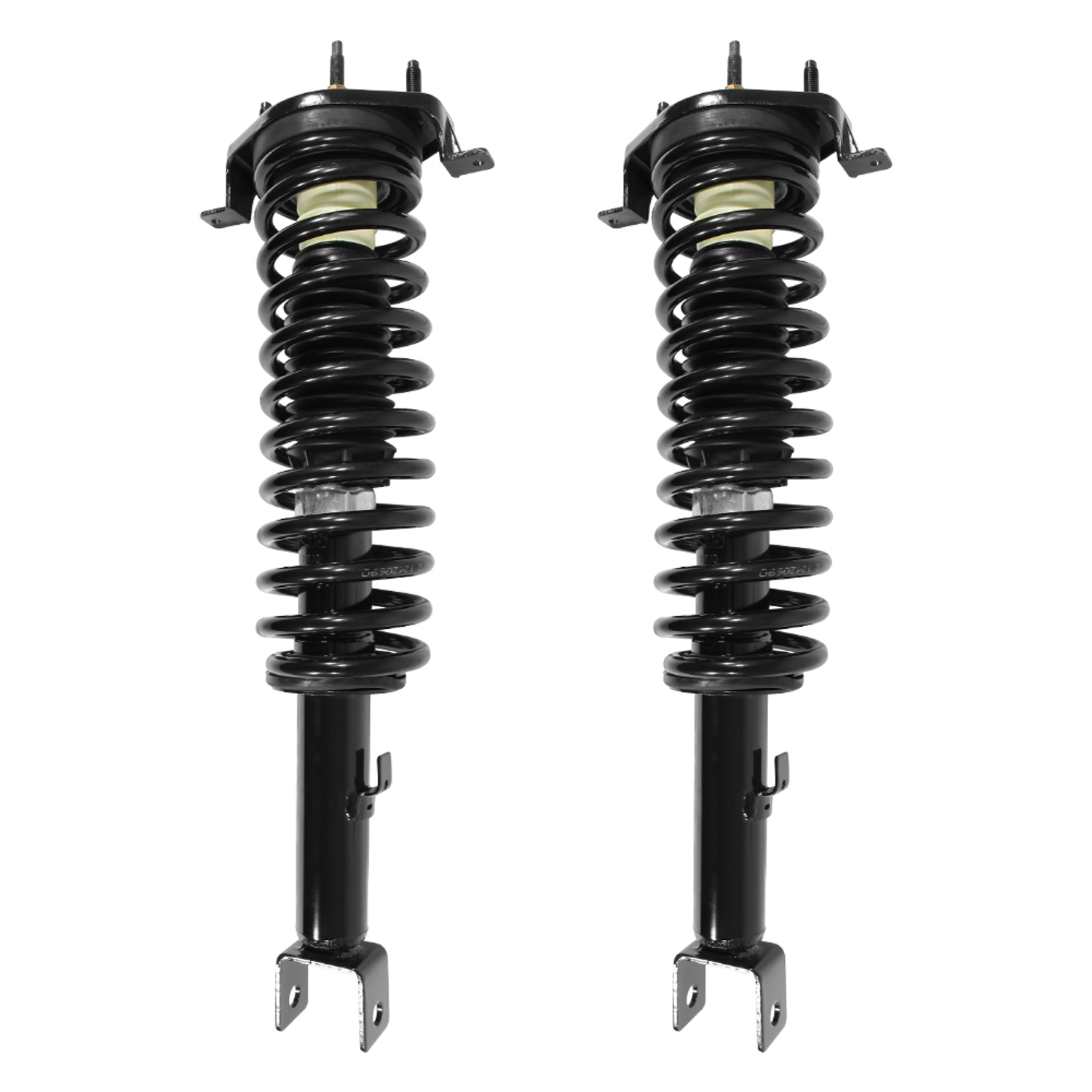 Unity Automotive Rear Complete Strut Assemblies - 2-15340-001