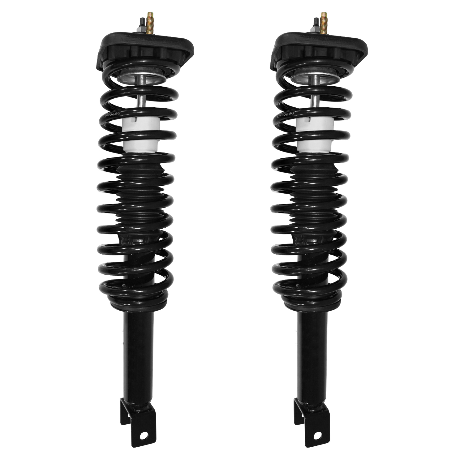 Unity Automotive Rear Complete Strut Assemblies - 2-15360-001