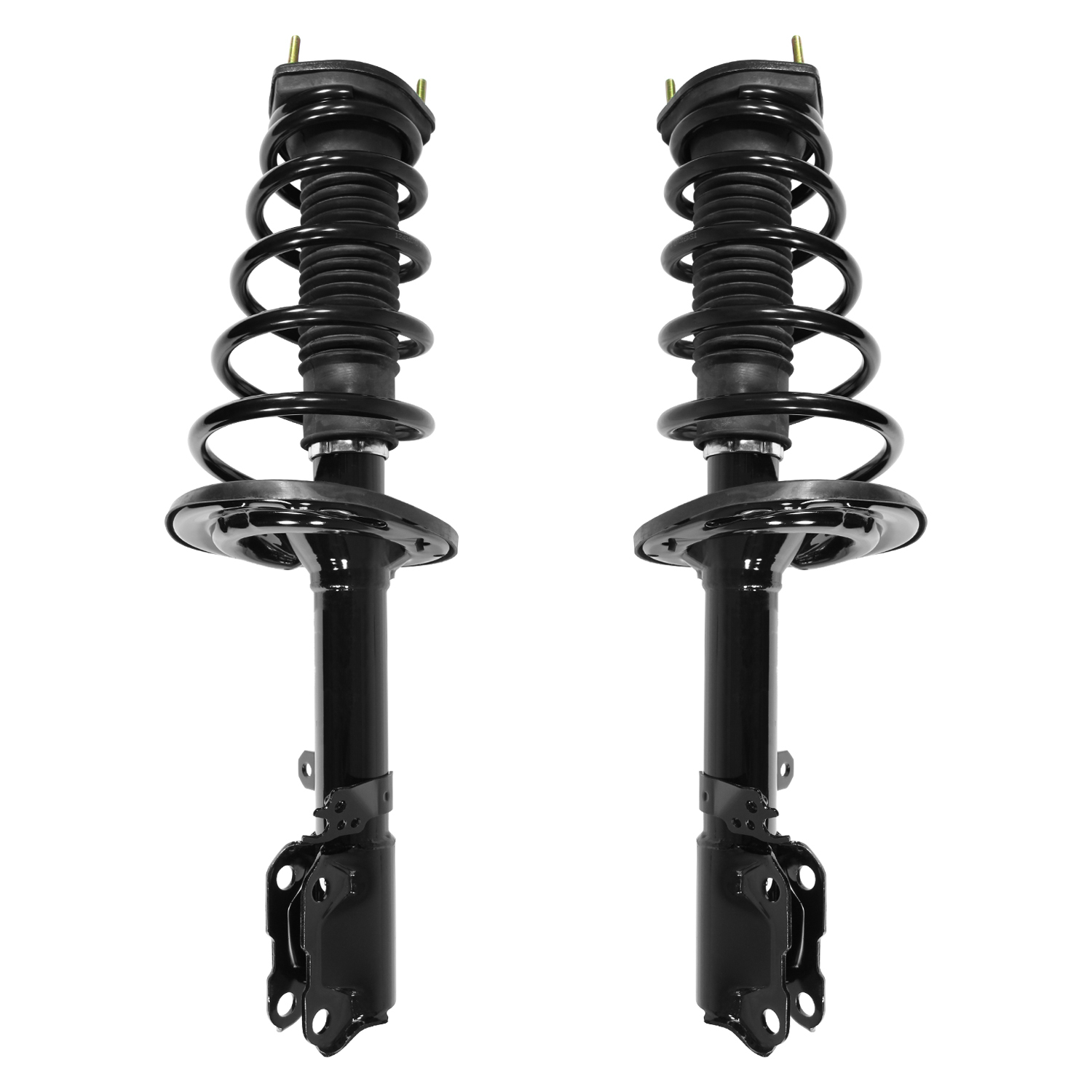 Unity Automotive Rear Complete Strut Assemblies - 2-15361-15362-001