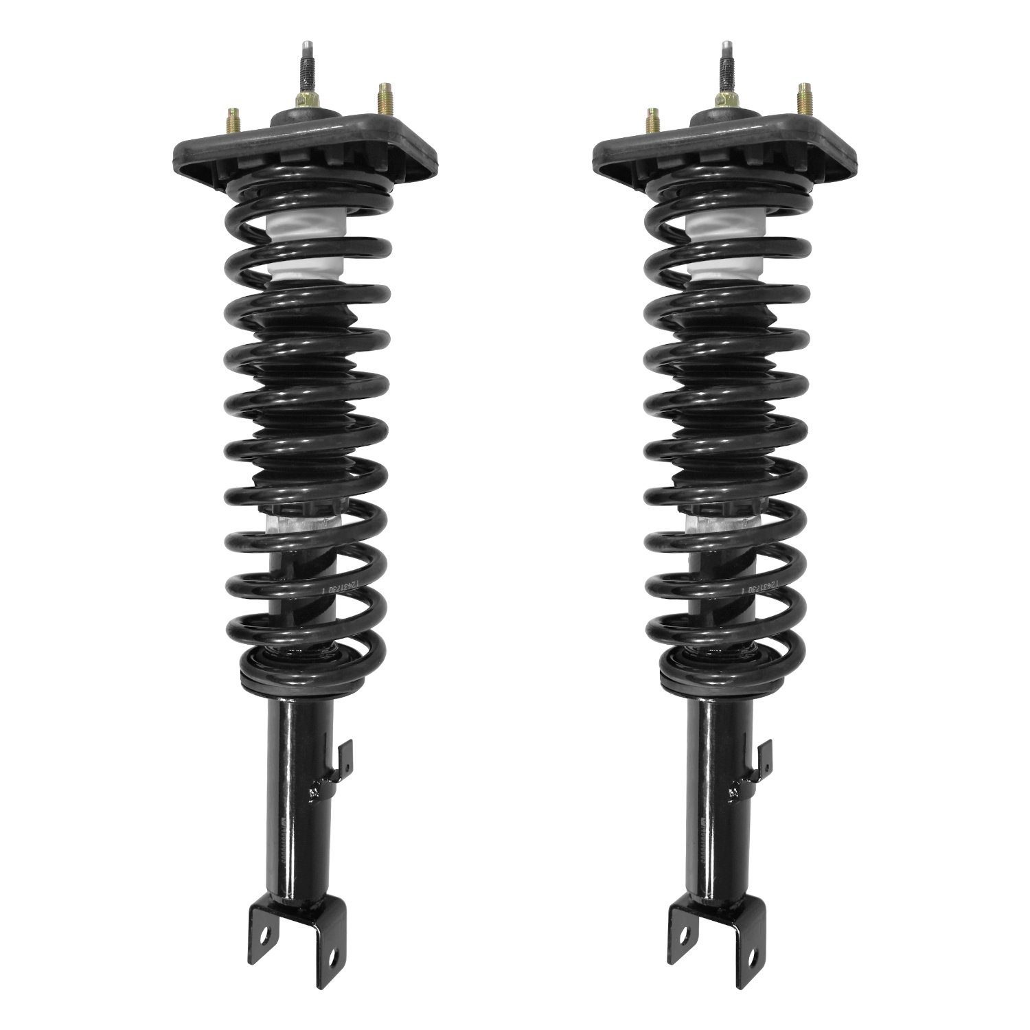 Unity Automotive Rear Complete Strut Assemblies - 2-15370-001
