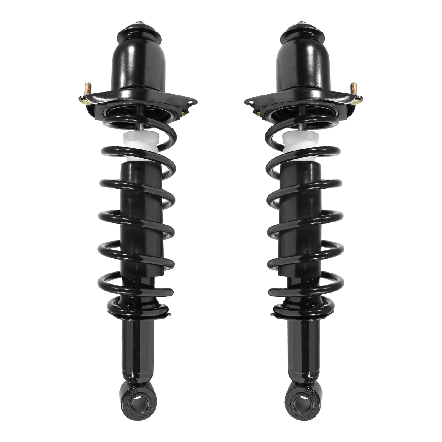 Unity Automotive Rear Complete Strut Assemblies - 2-15371-15372-001
