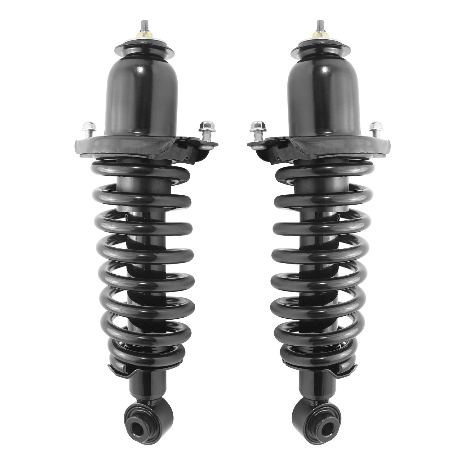 Unity Automotive Rear Complete Strut Assemblies - 2-15375-15376-001