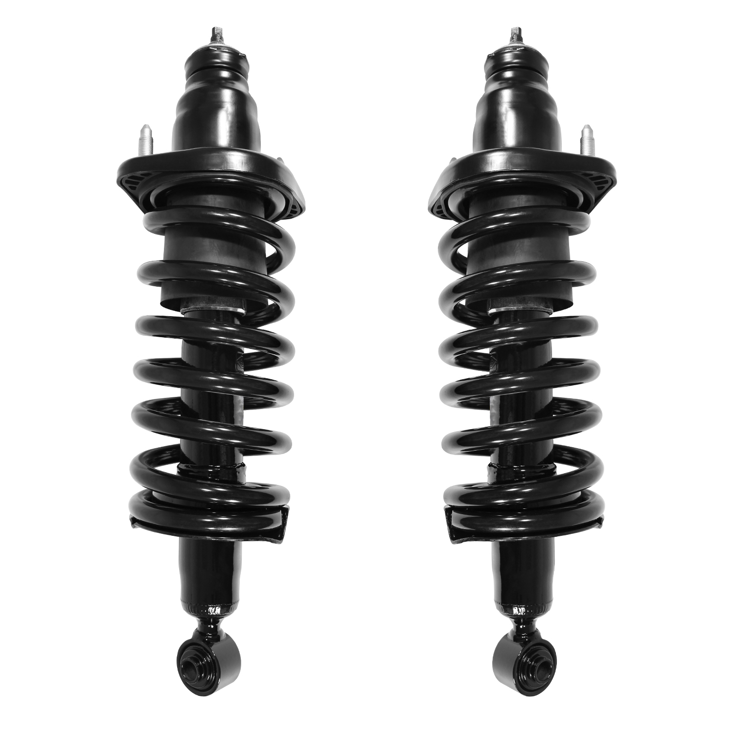 Unity Automotive Rear Complete Strut Assemblies - 2-15381-15382-001