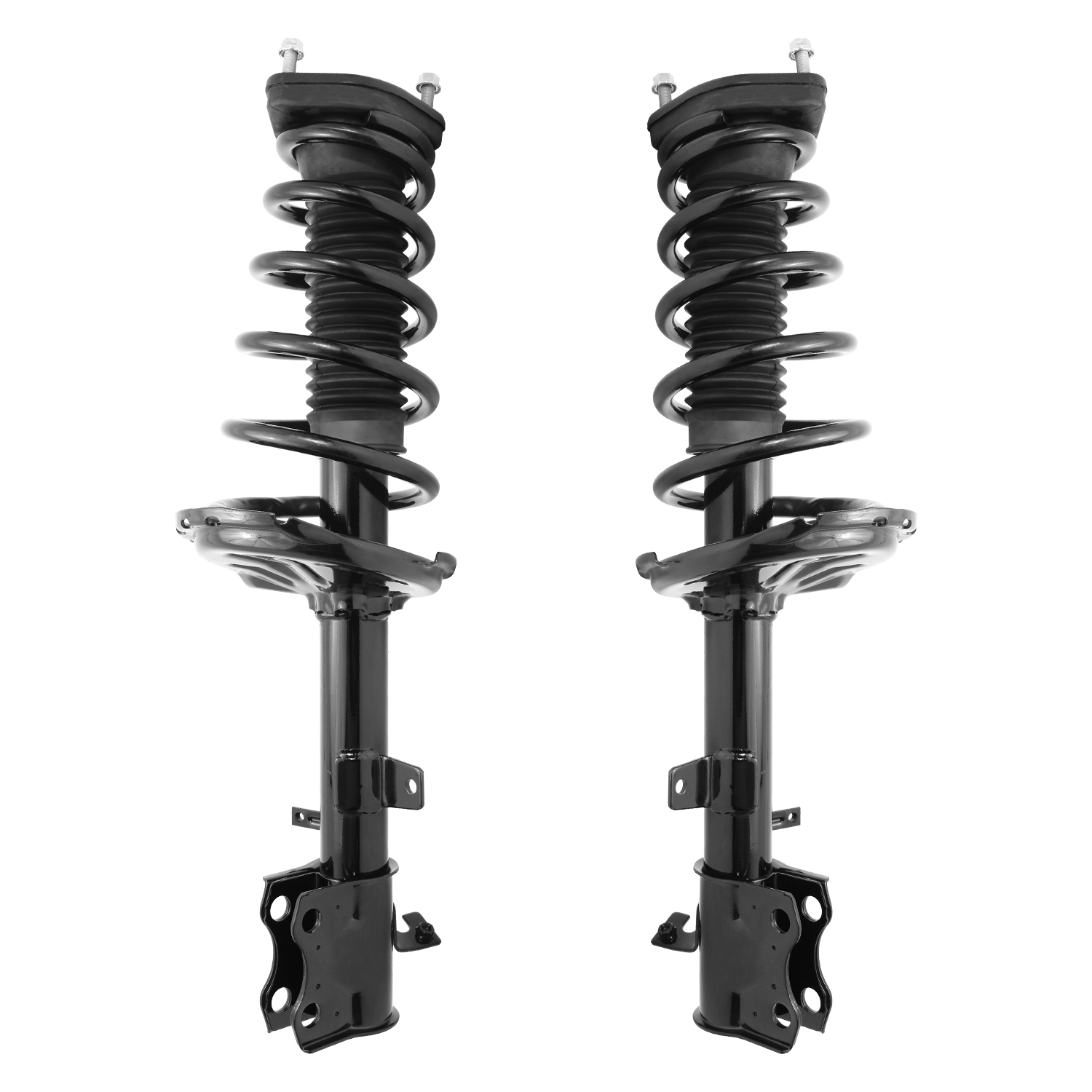 Unity Automotive Rear Complete Strut Assemblies - 2-15411-15412-001
