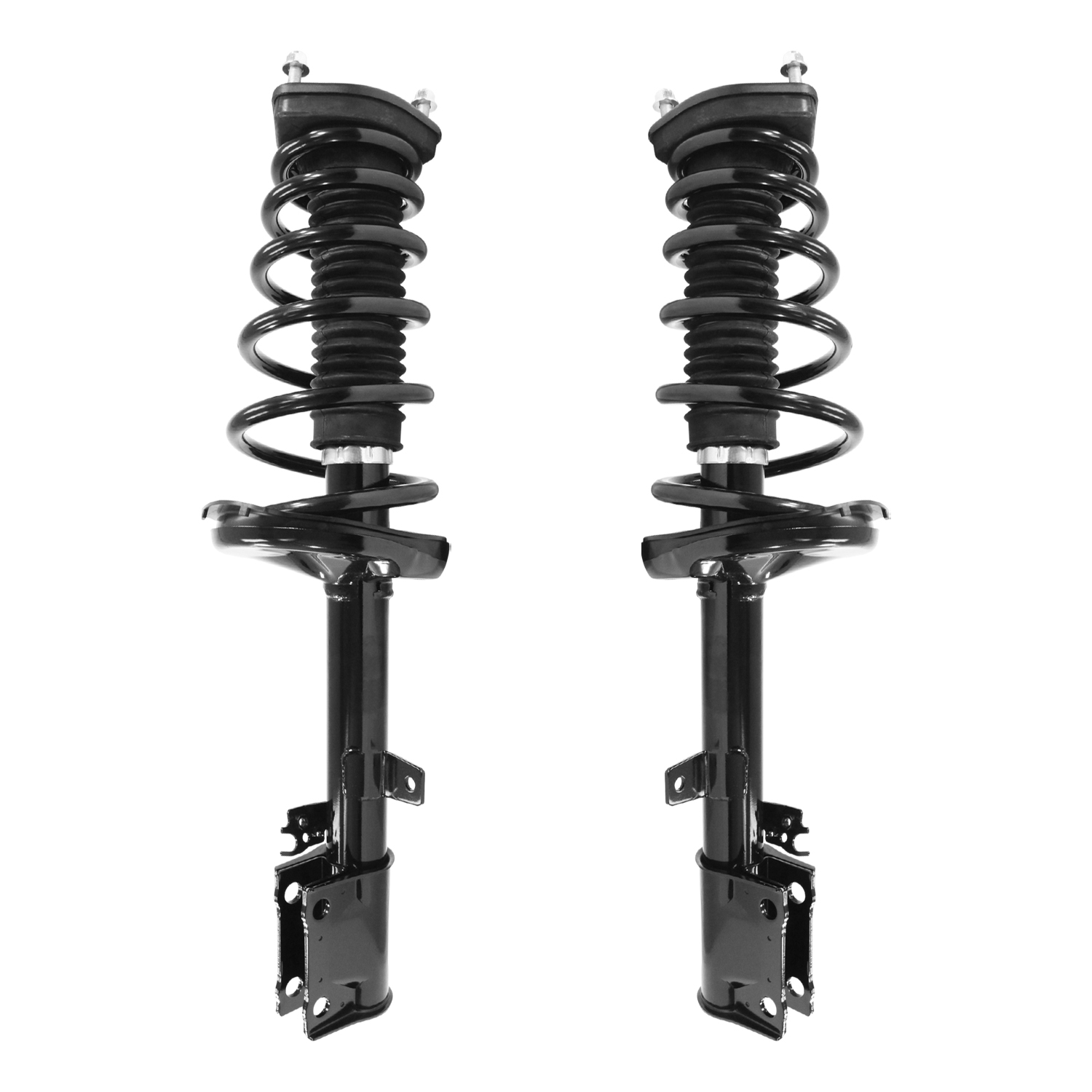 Unity Automotive Rear Complete Strut Assemblies - 2-15413-15414-001