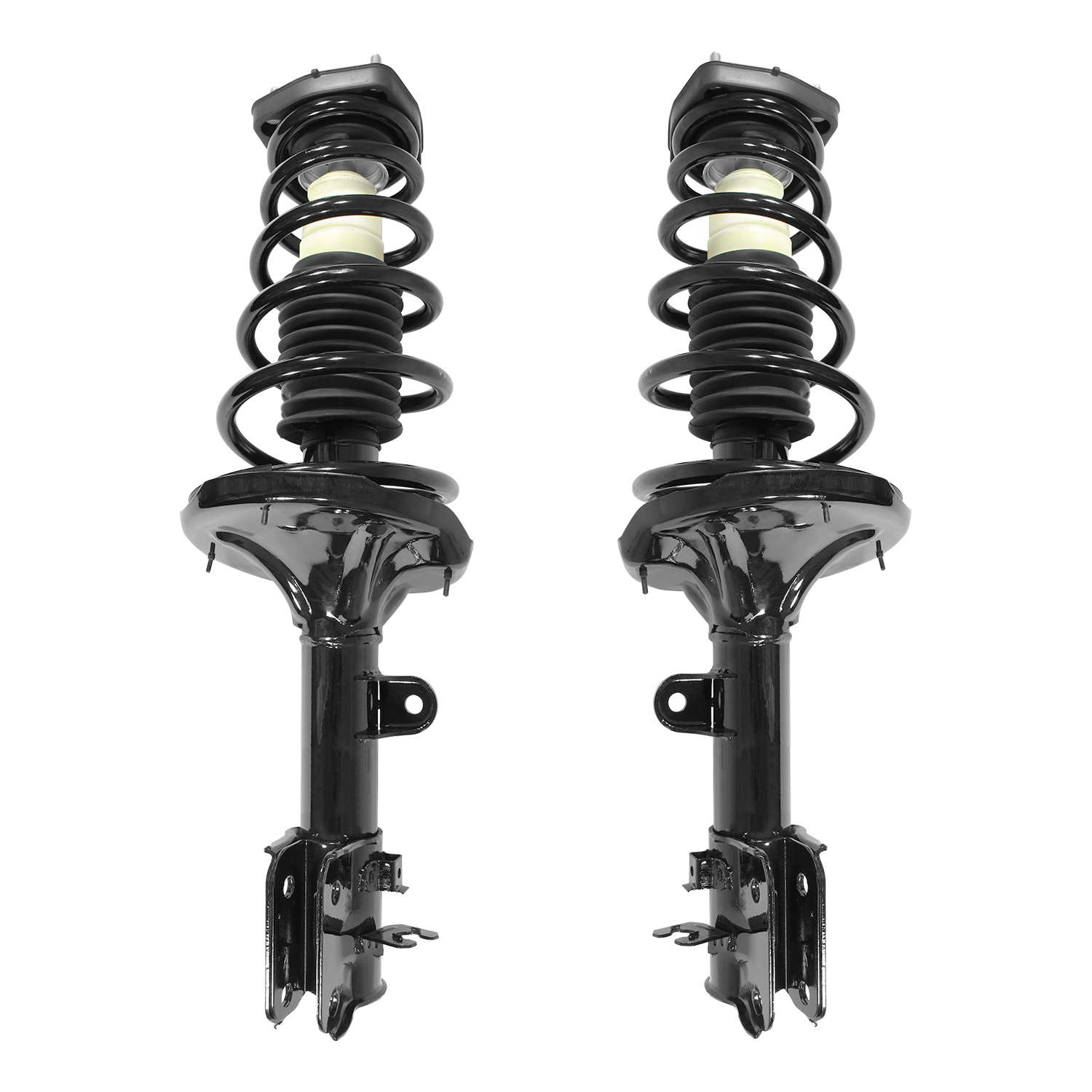 Unity Automotive Rear Complete Strut Assemblies - 2-15511-15512-001
