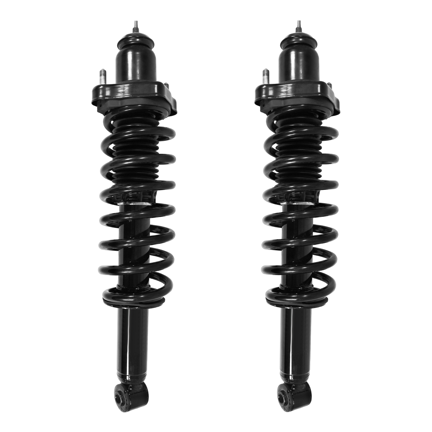 Unity Automotive Rear Complete Strut Assemblies - 2-15580-001