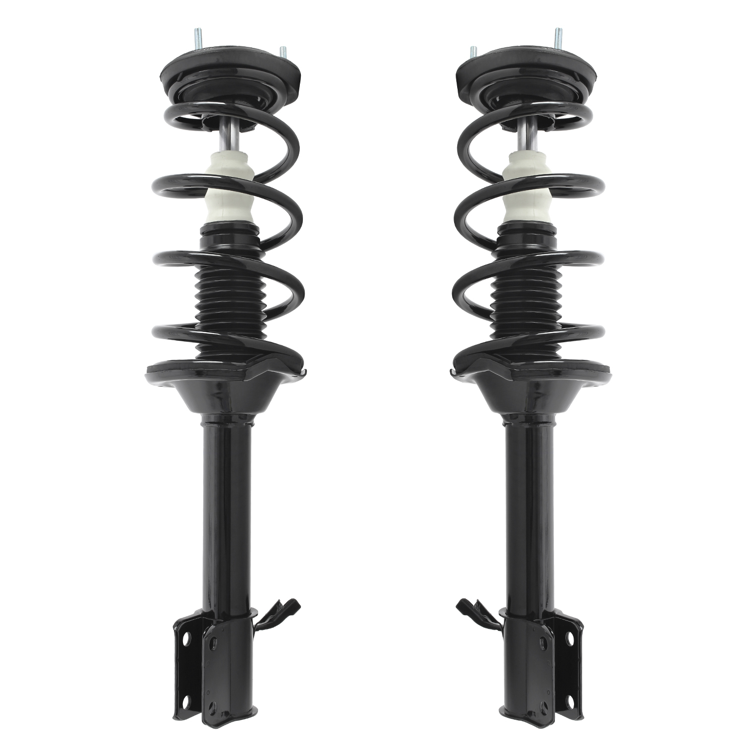 Unity Automotive Rear Complete Strut Assemblies - 2-15811-15812-001