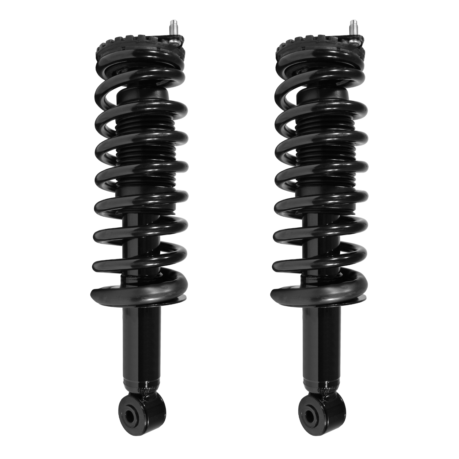 Unity Automotive Rear Complete Strut Assemblies - 2-15850-001