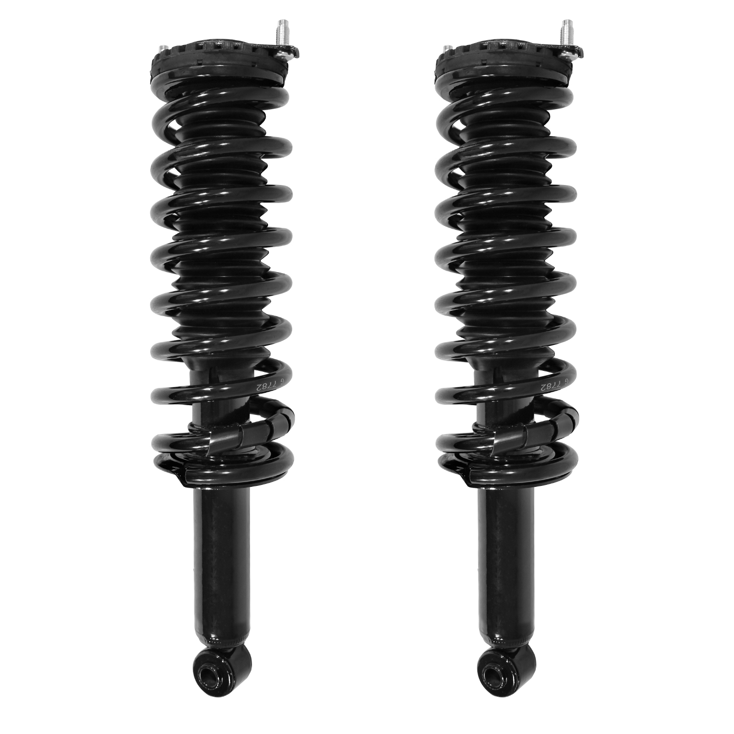 Unity Automotive Rear Complete Strut Assemblies - 2-15870-001