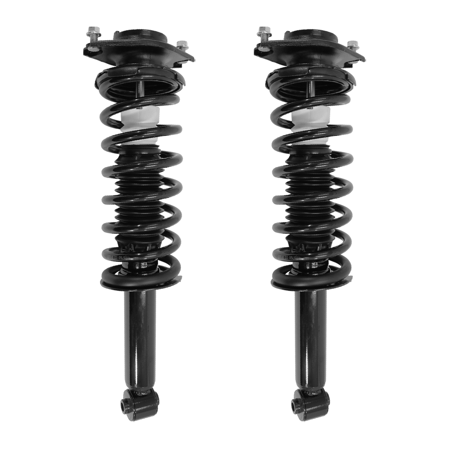 Unity Automotive Rear Complete Strut Assemblies - 2-15900-001