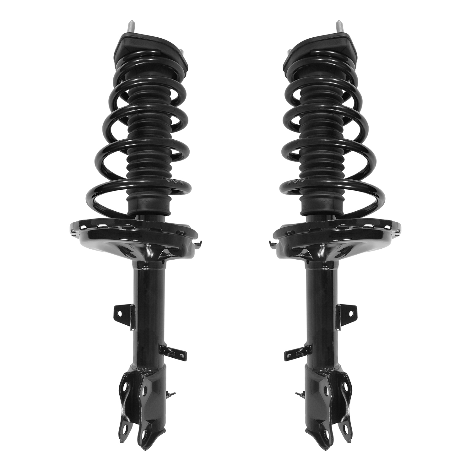 Unity Automotive Rear Complete Strut Assemblies - 2-15903-15904-001