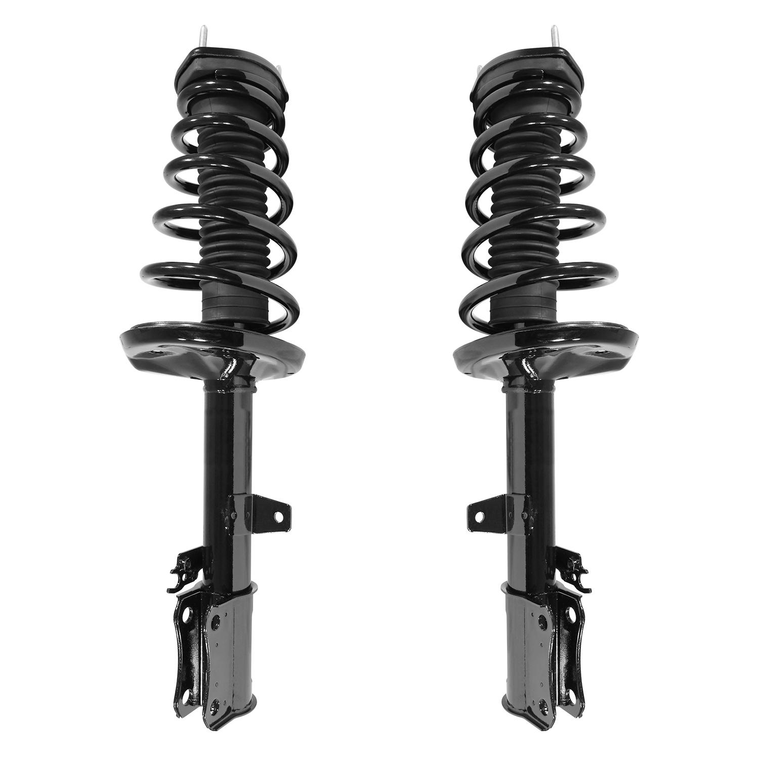 Unity Automotive Rear Complete Strut Assemblies - 2-15905-15906-001