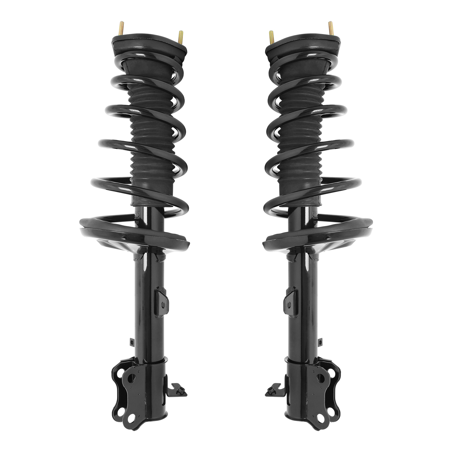 Unity Automotive Rear Complete Strut Assemblies - 2-15907-15908-001