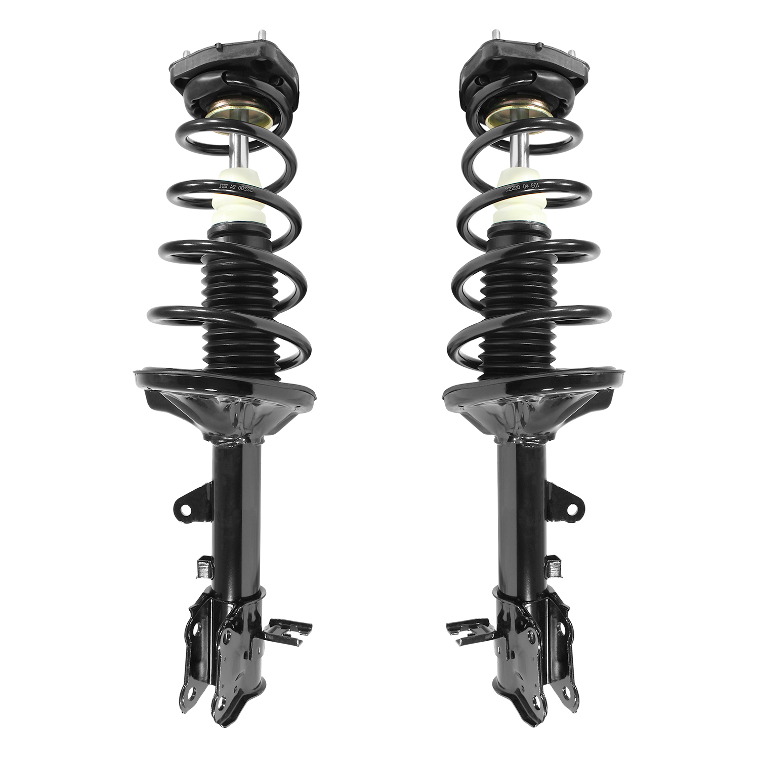 Unity Automotive Rear Complete Strut Assemblies - 2-15911-15912-001