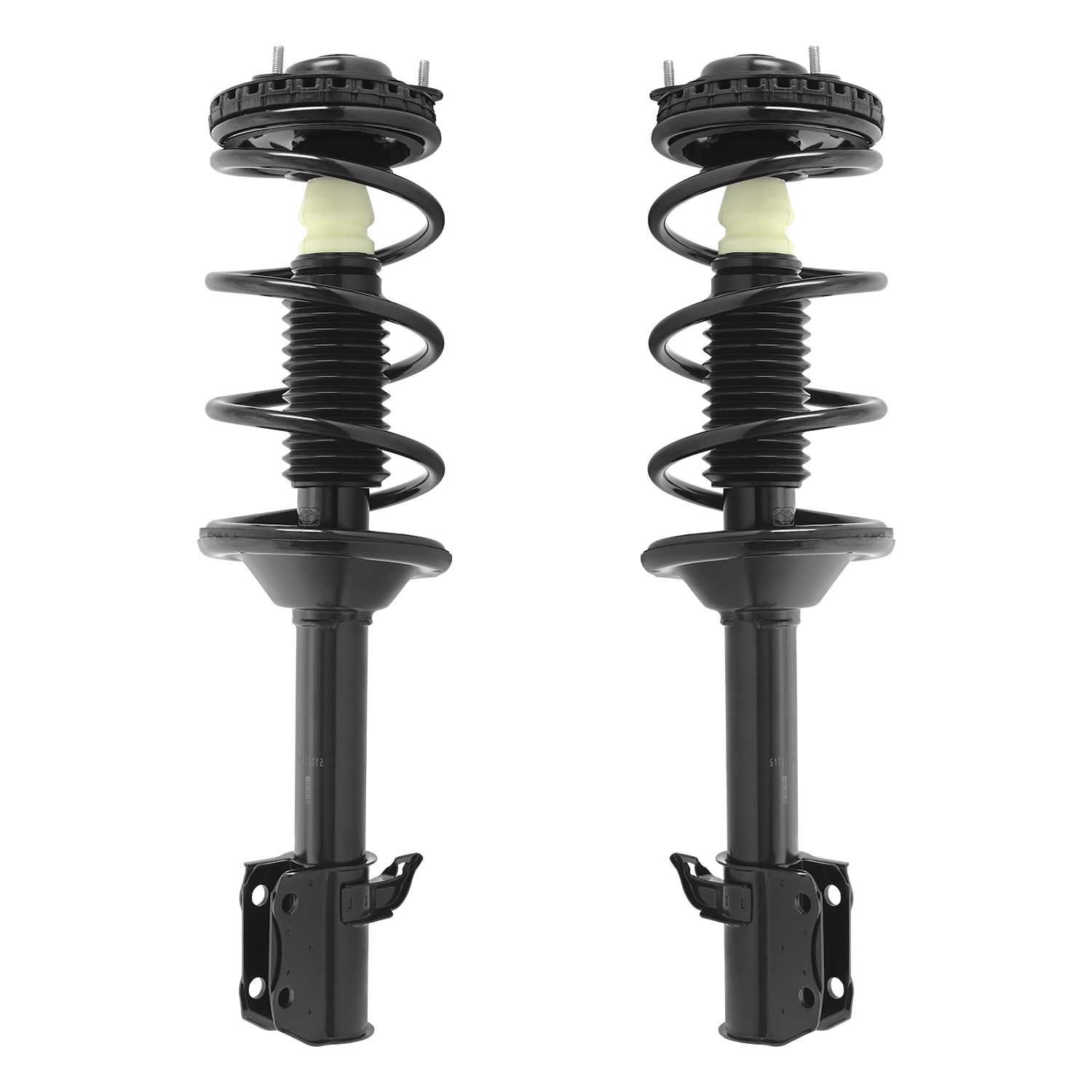 Unity Automotive Rear Complete Strut Assemblies - 2-15913-15914-001
