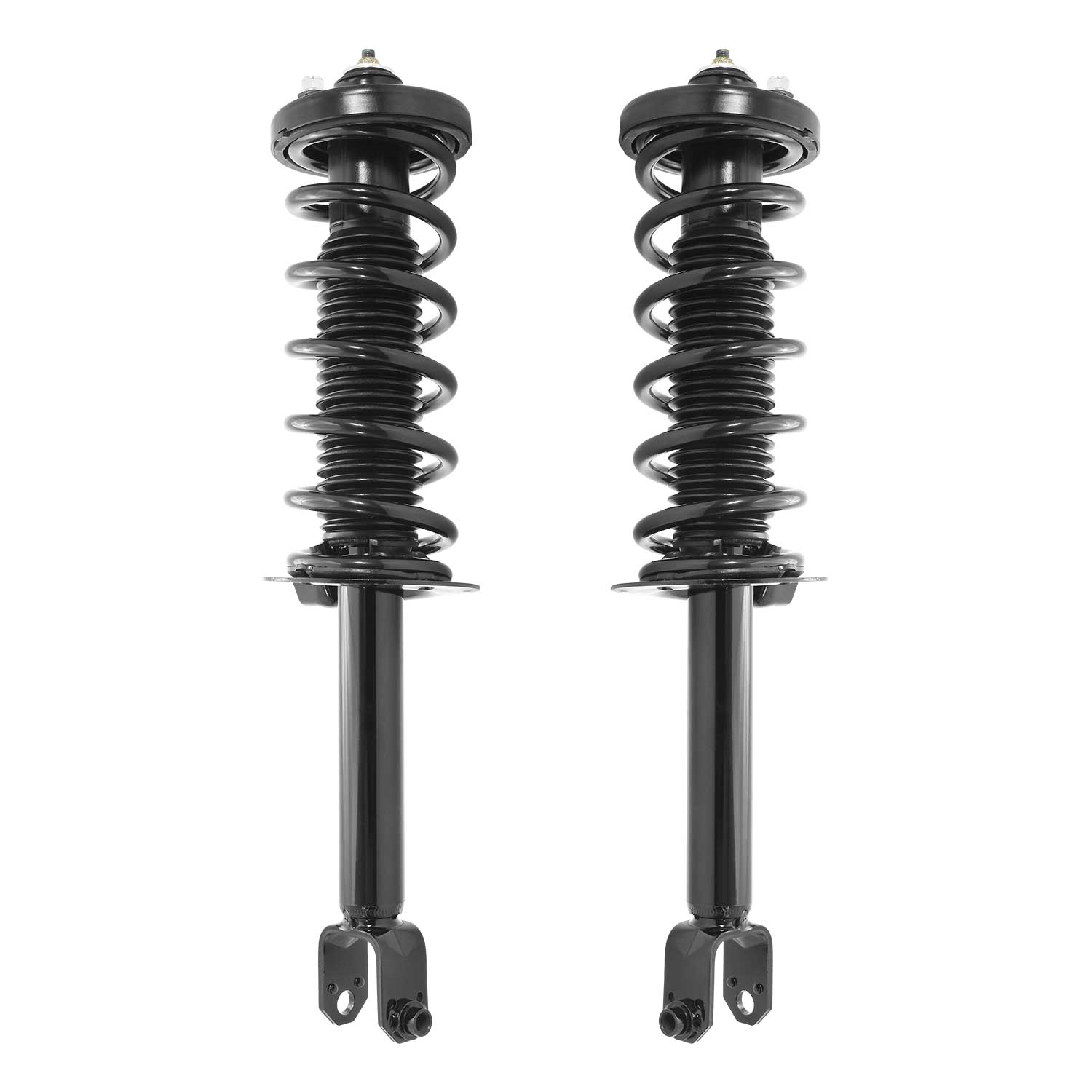 Unity Automotive Rear Complete Strut Assemblies - 2-15971-15972-001