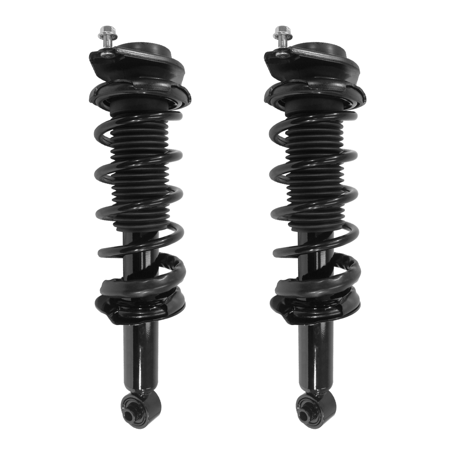 Unity Automotive Rear Complete Strut Assemblies - 2-15980-001
